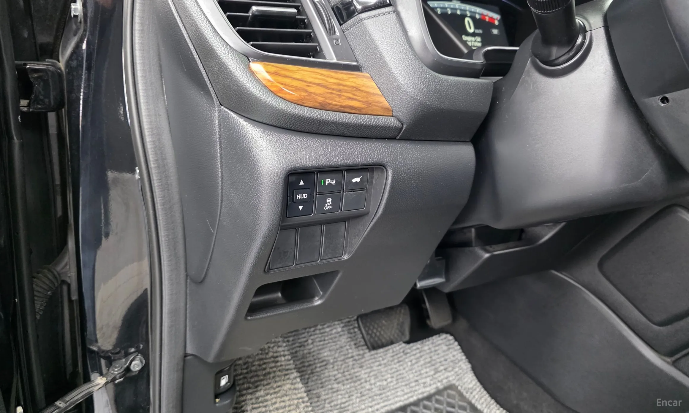 Honda CR-V 5th generation превью 18