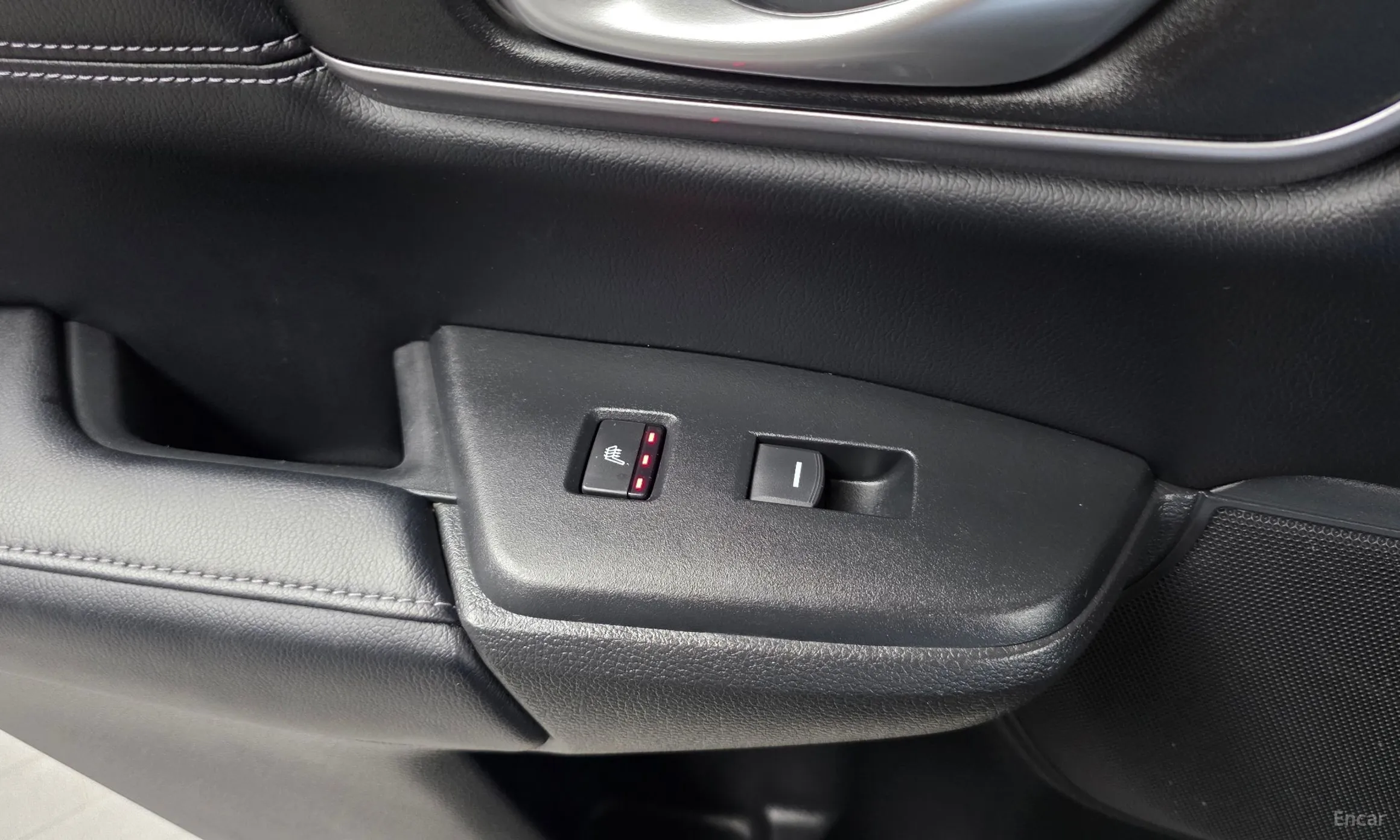 Honda CR-V 5th generation превью 19