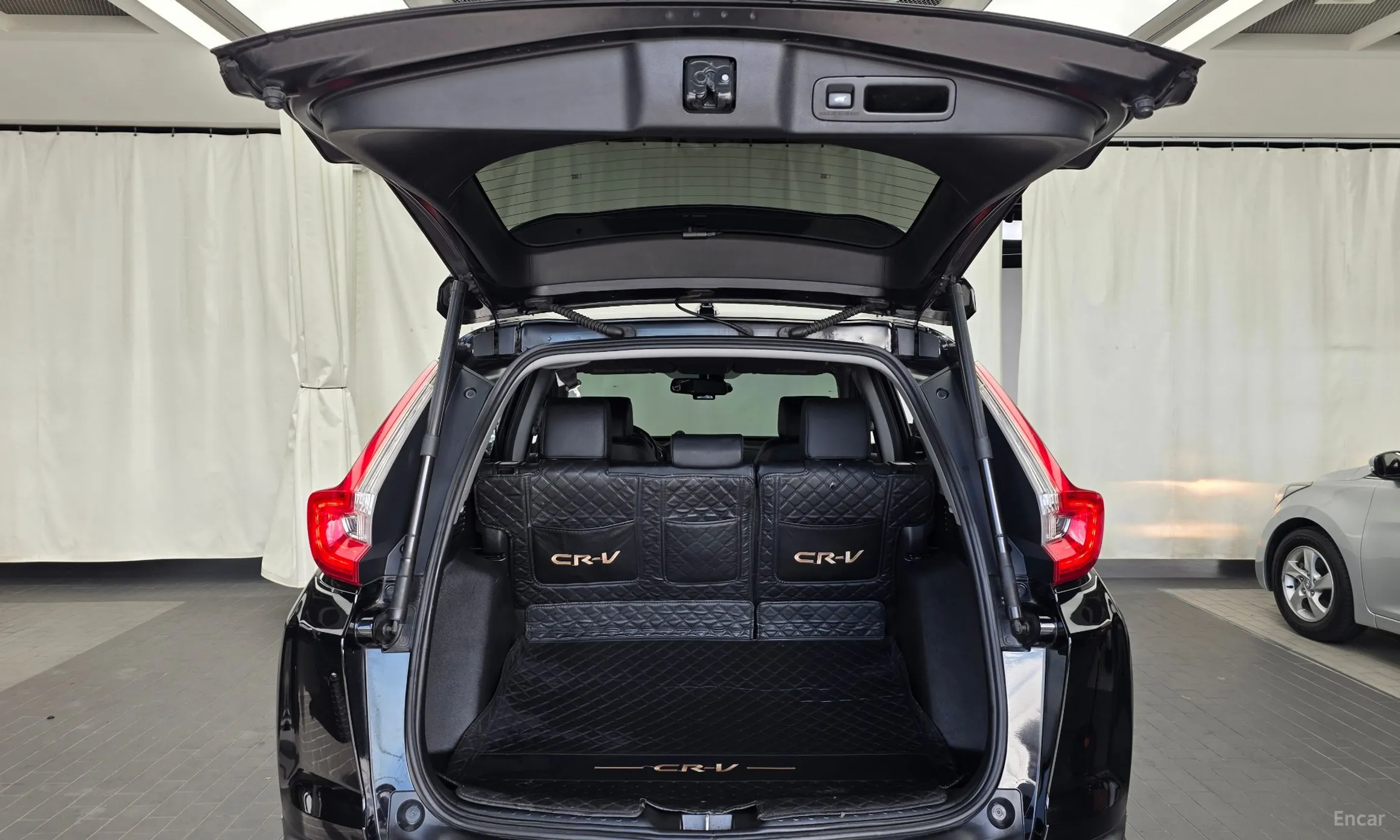 Honda CR-V 5th generation превью 20