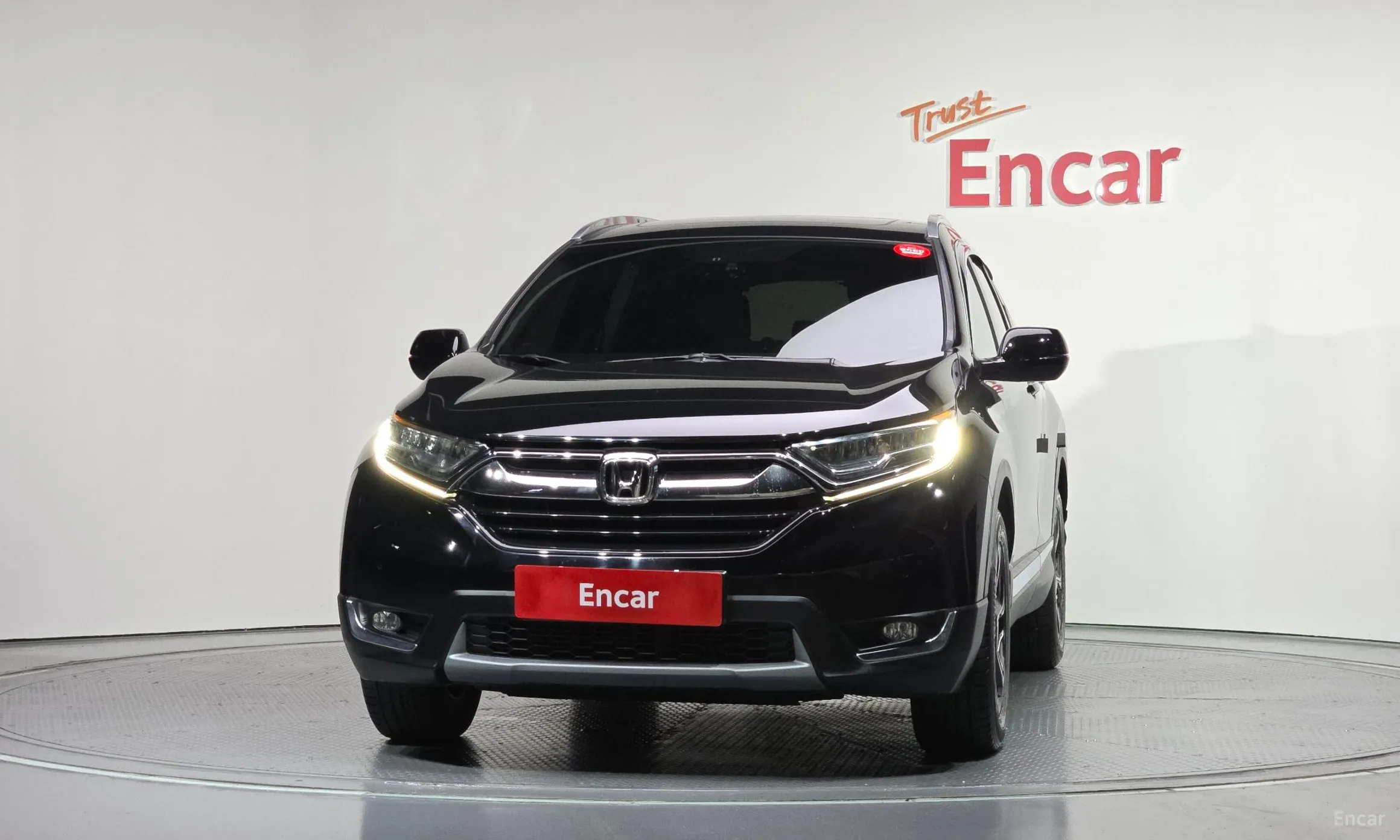 Honda CR-V 5th generation превью 3