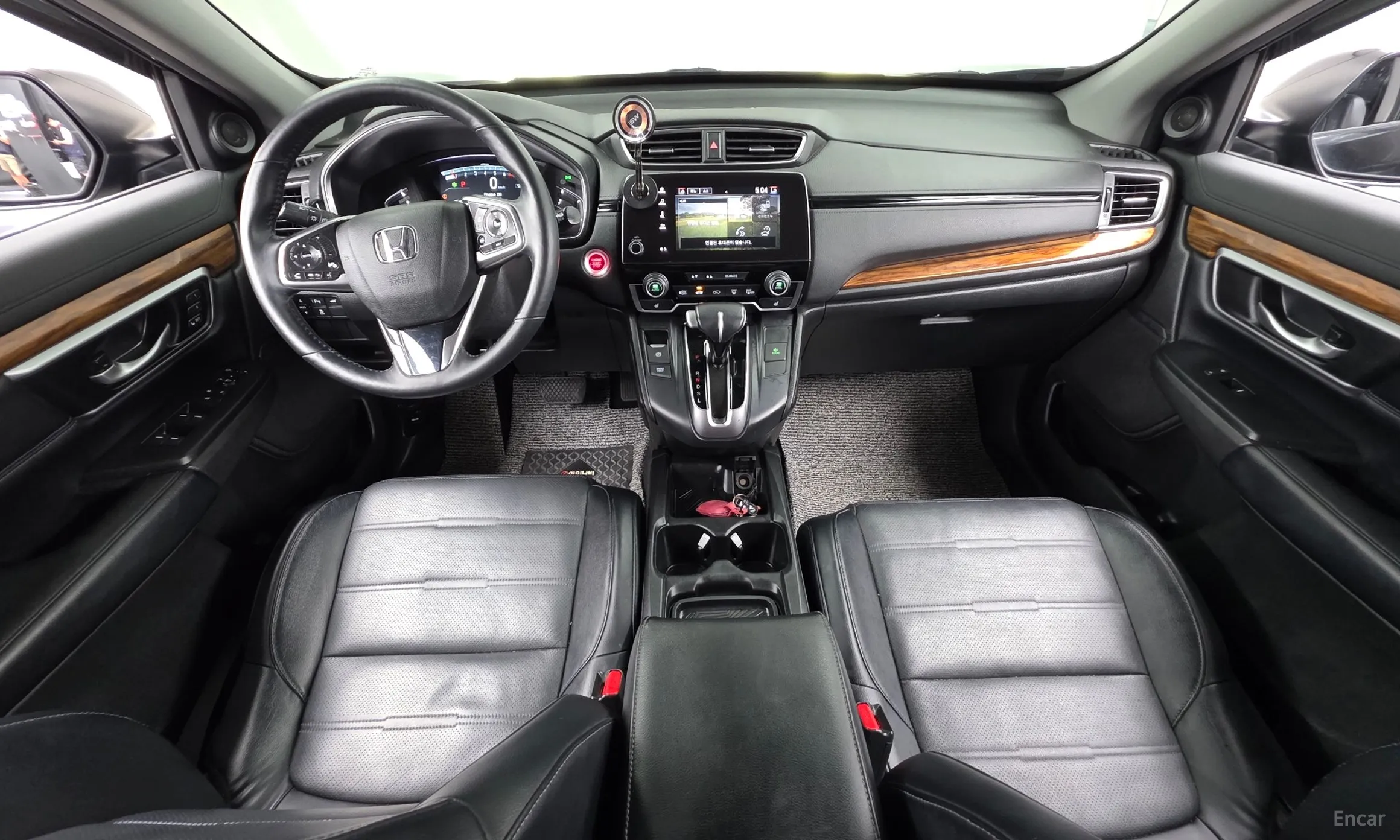 Honda CR-V 5th generation превью 7