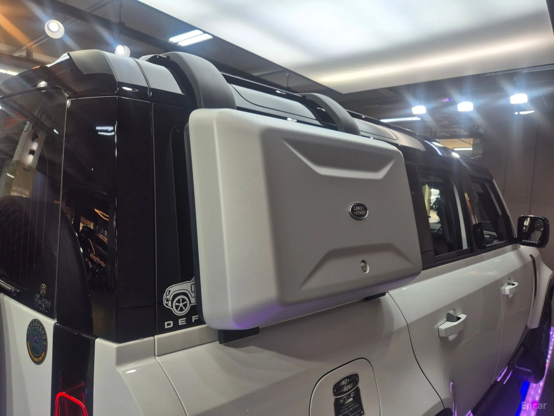 Land Rover Defender (L663) превью 17