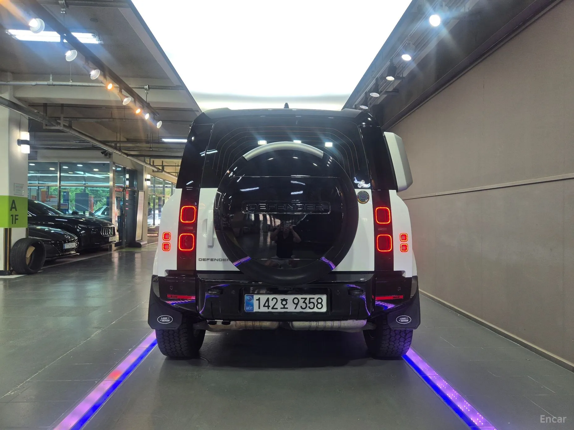 Land Rover Defender (L663) превью 3