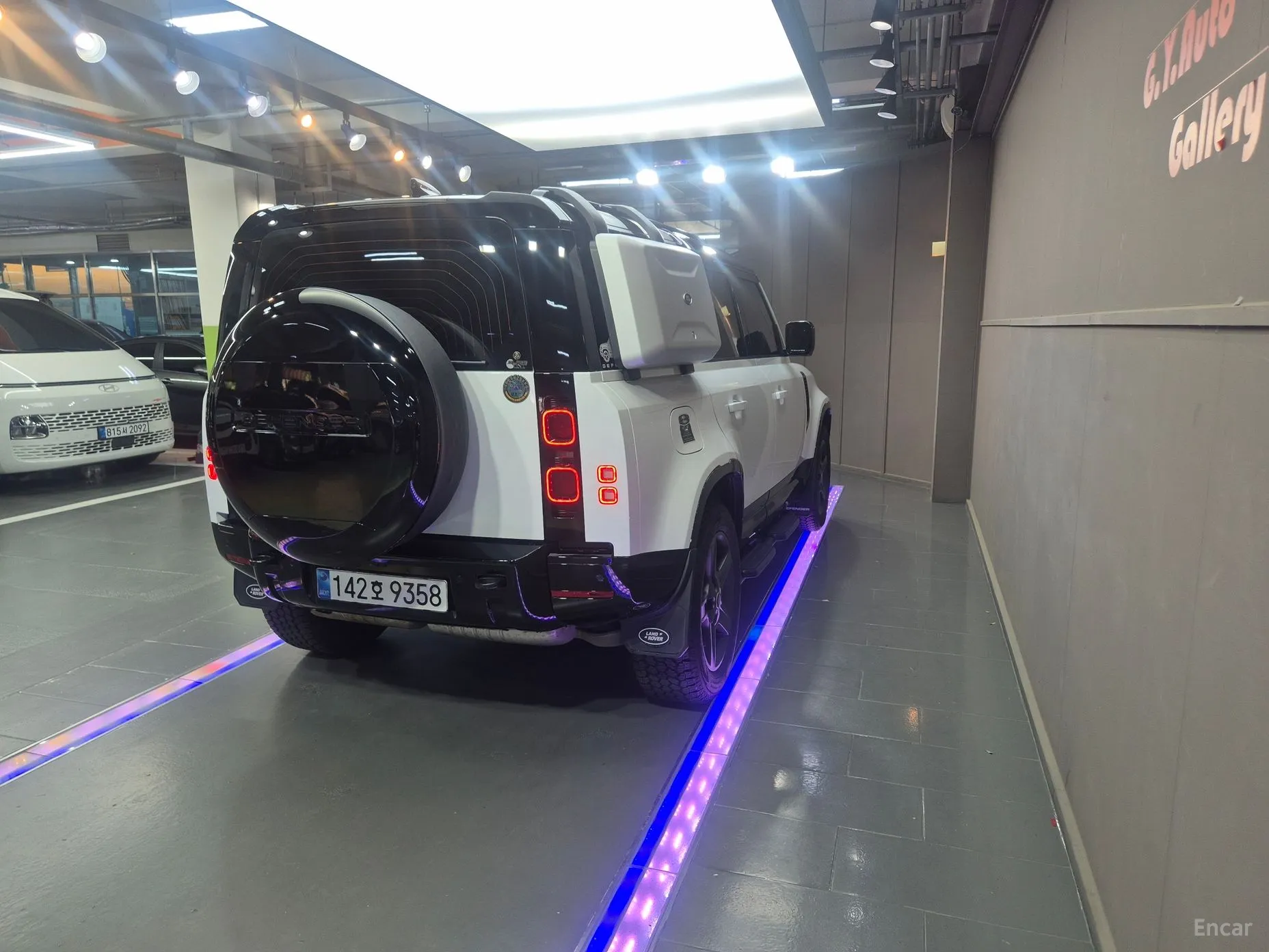 Land Rover Defender (L663) превью 4