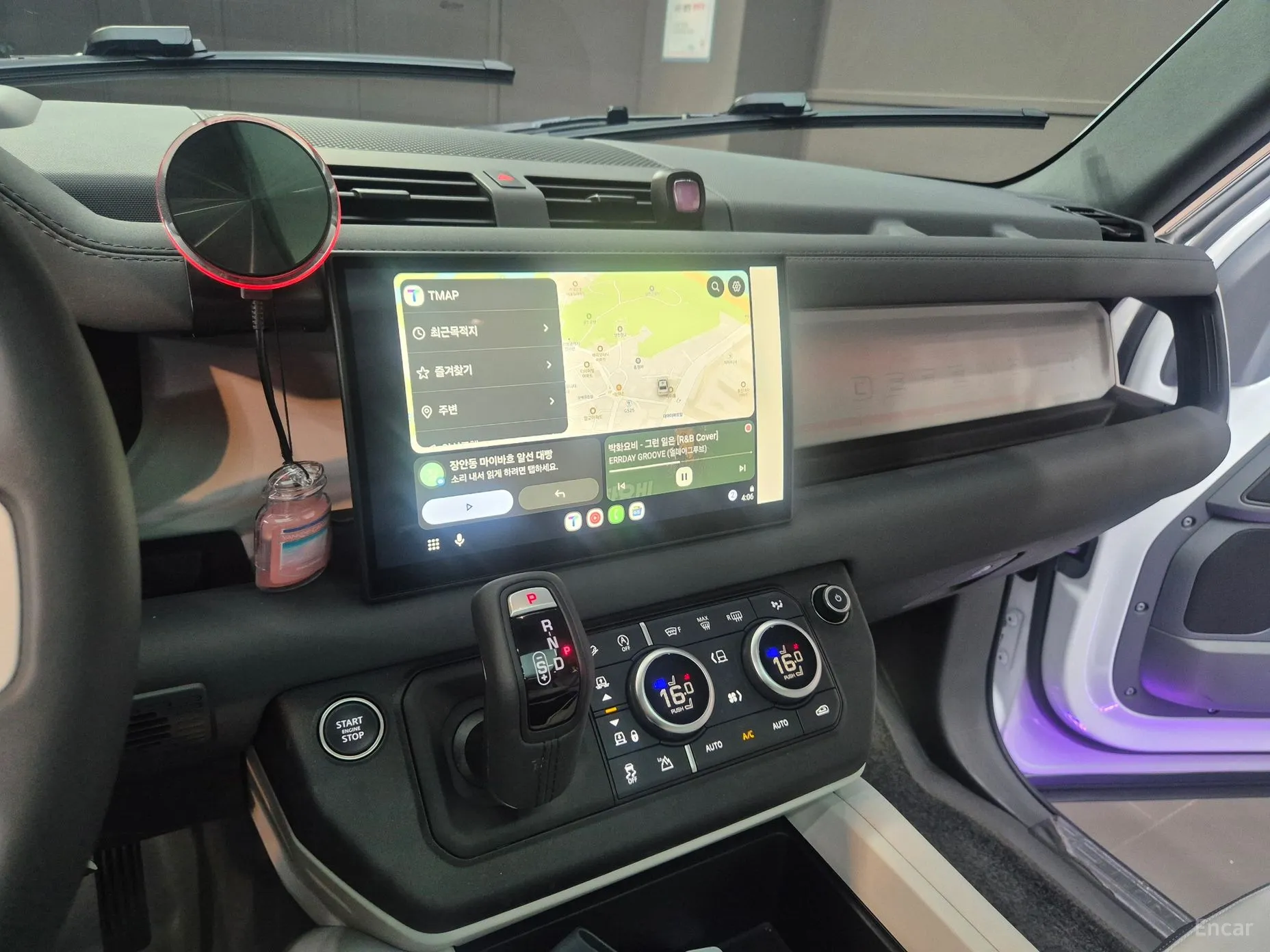 Land Rover Defender (L663) превью 6