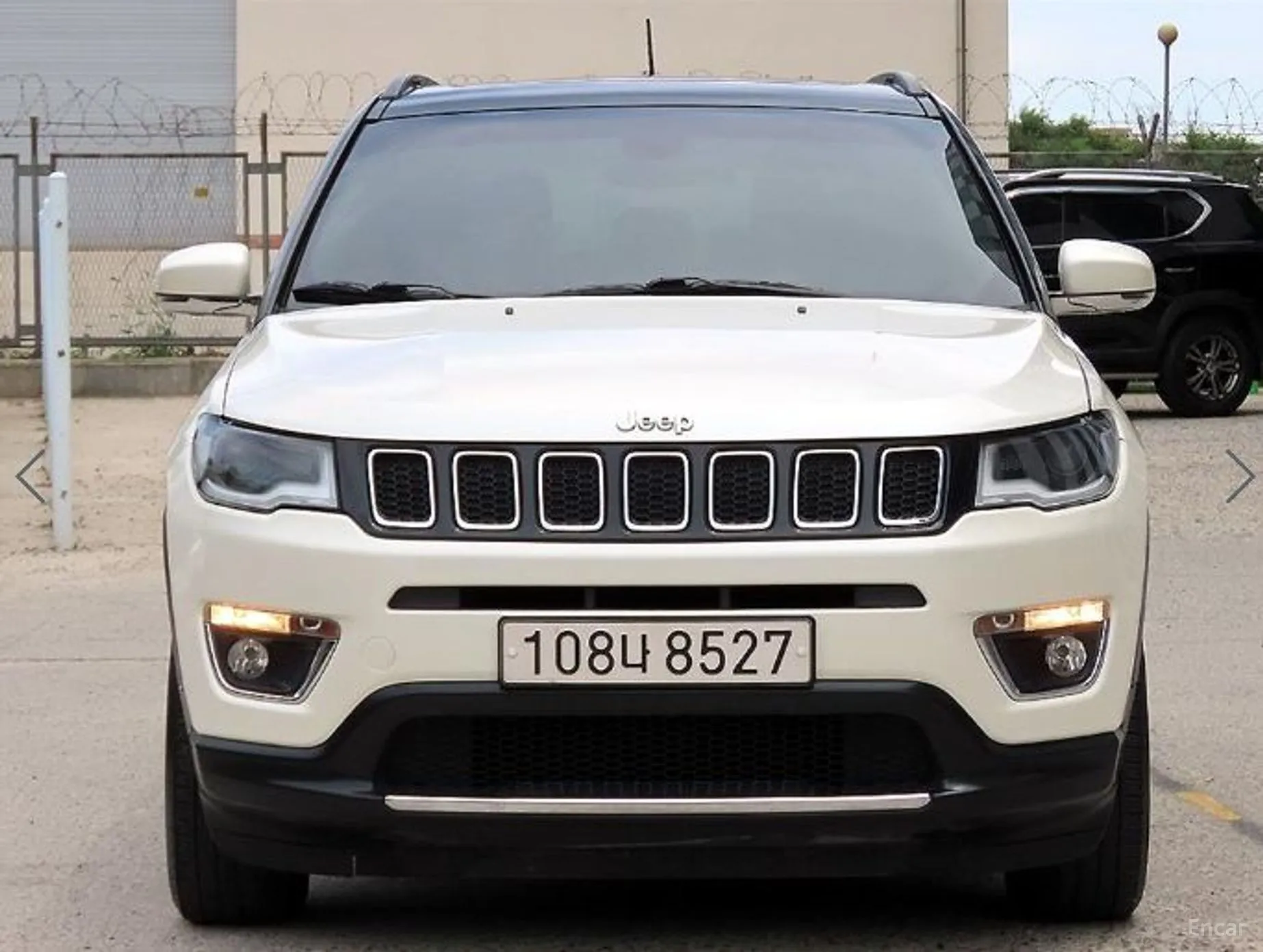 Jeep Compass 2nd Generation