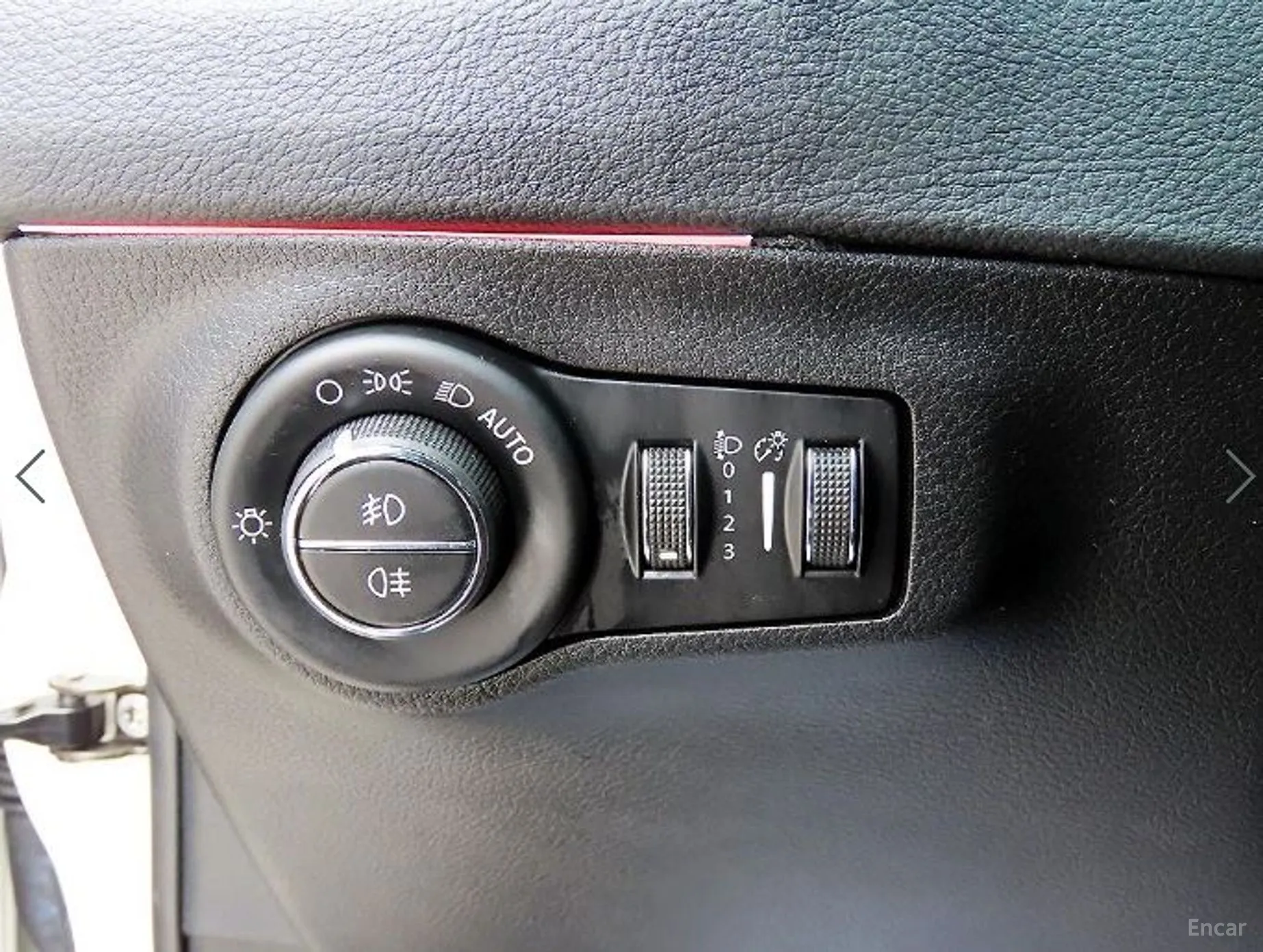 Jeep Compass 2nd Generation превью 11