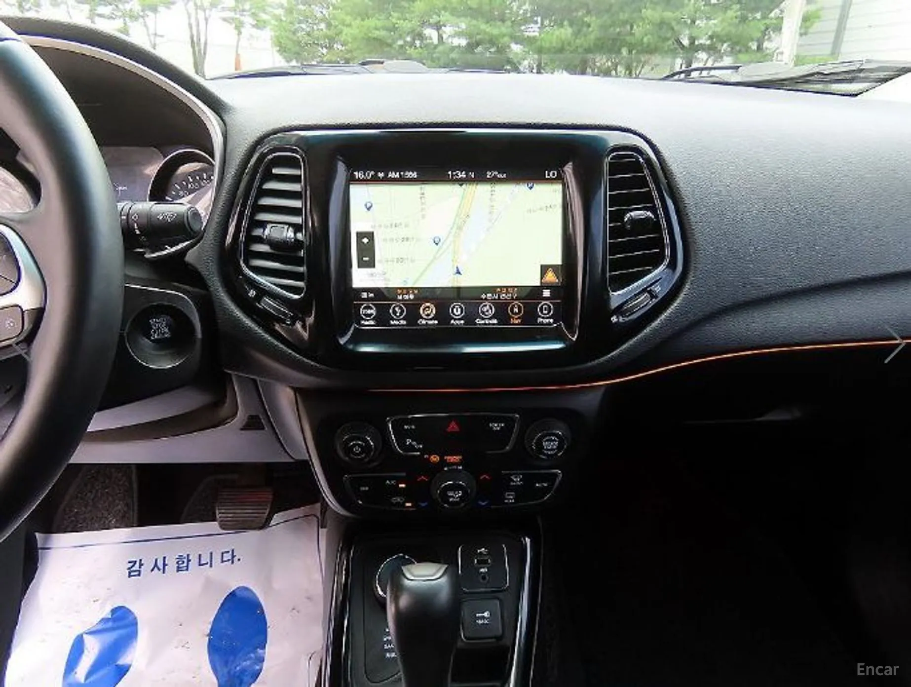 Jeep Compass 2nd Generation превью 12