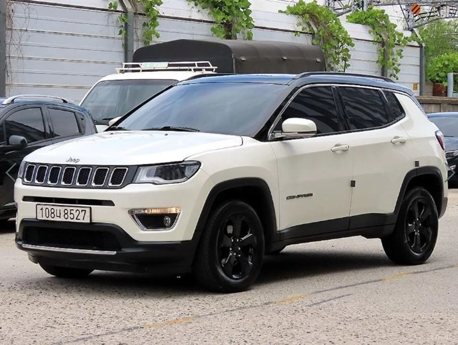 Jeep Compass 2nd Generation