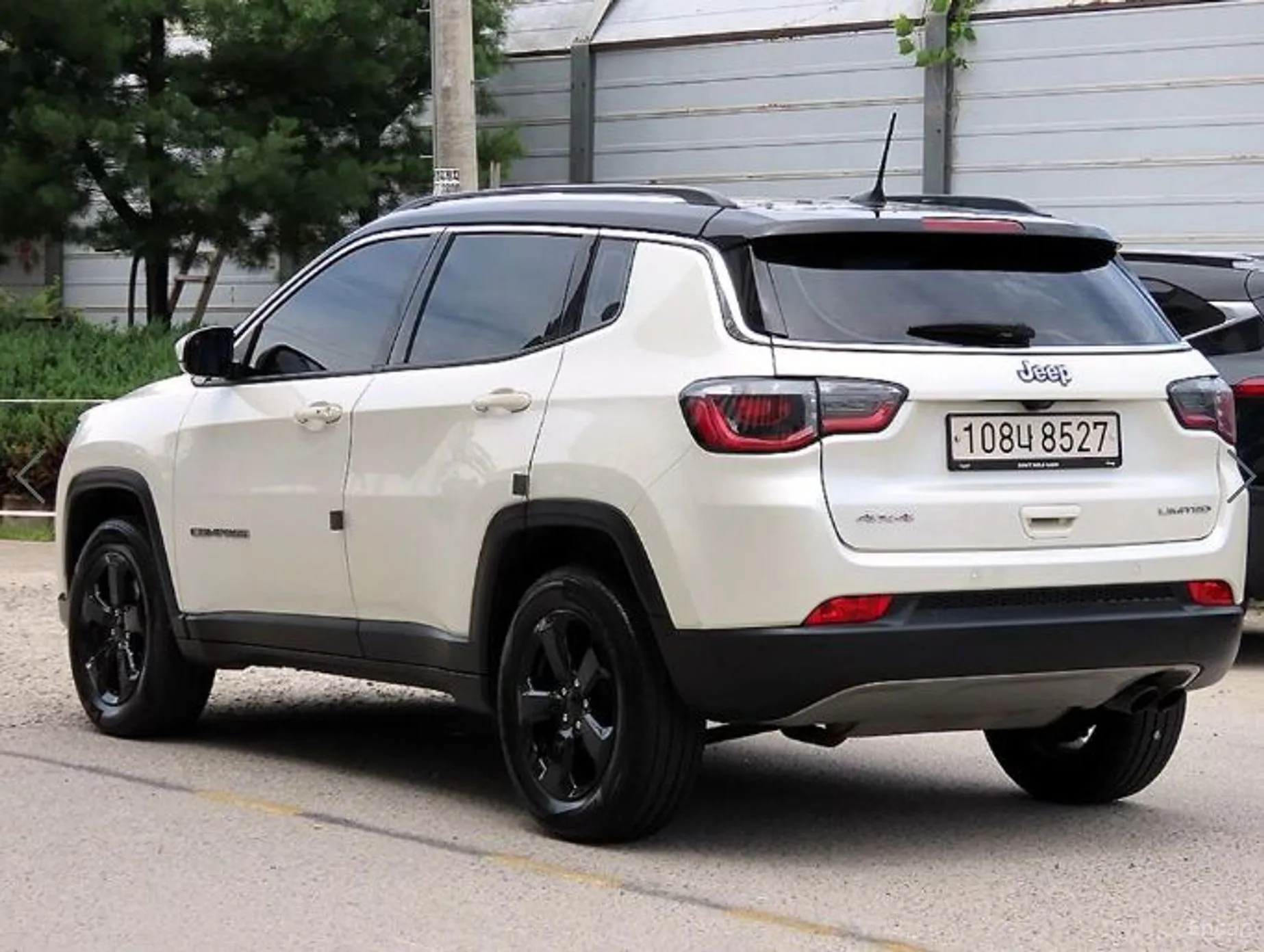 Jeep Compass 2nd Generation превью 3