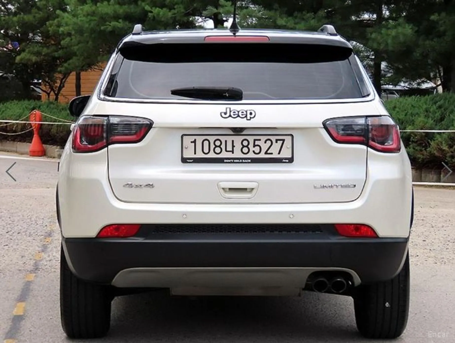 Jeep Compass 2nd Generation превью 4