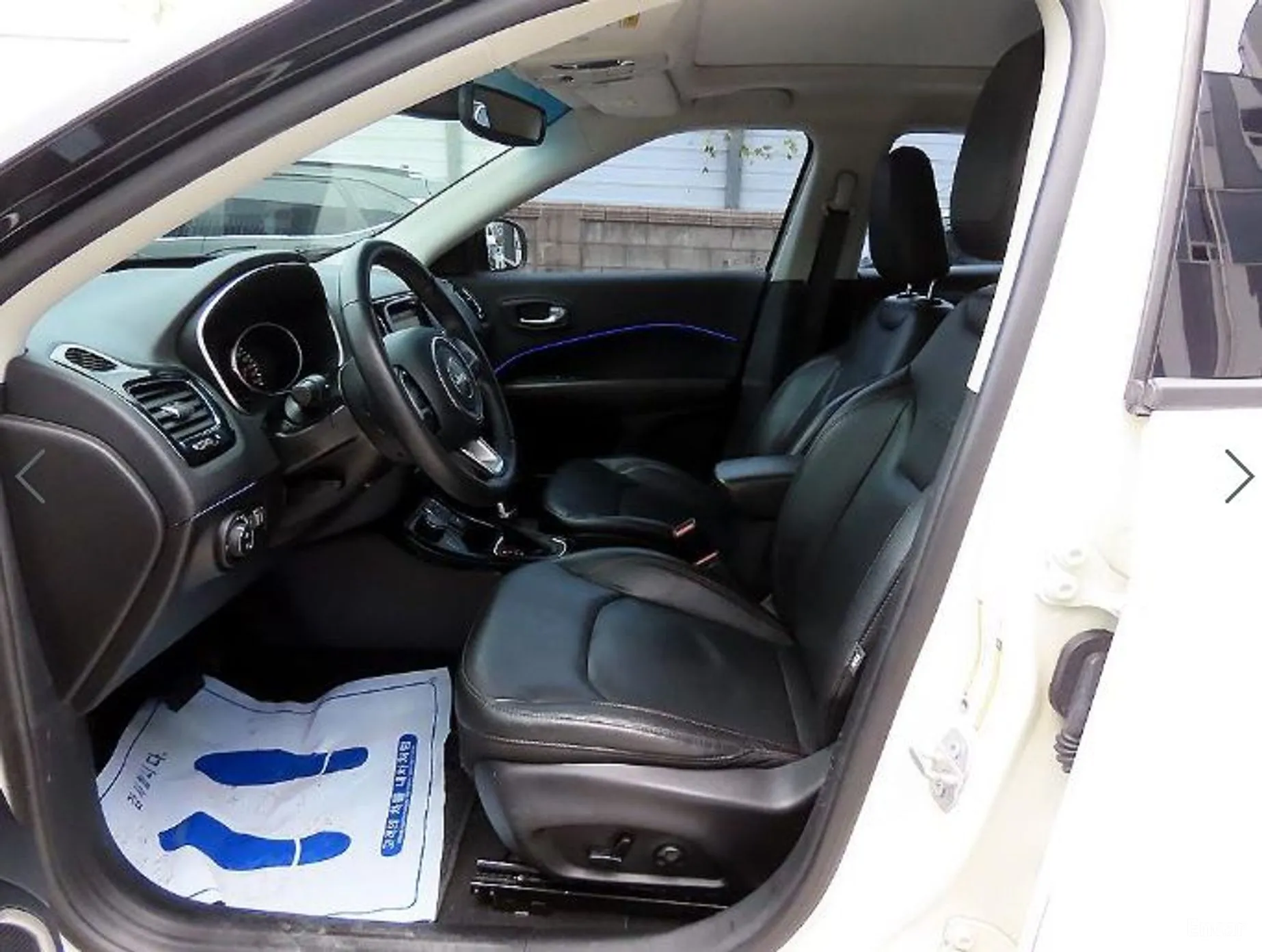 Jeep Compass 2nd Generation превью 5