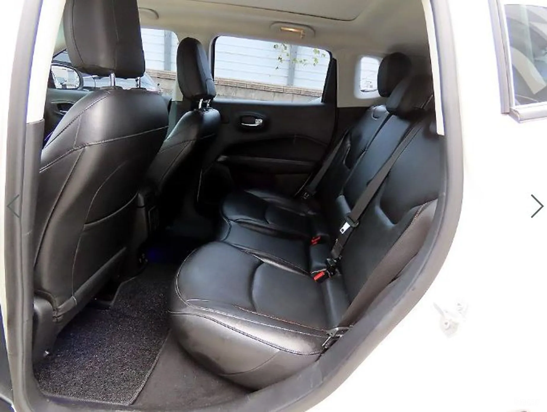 Jeep Compass 2nd Generation превью 6