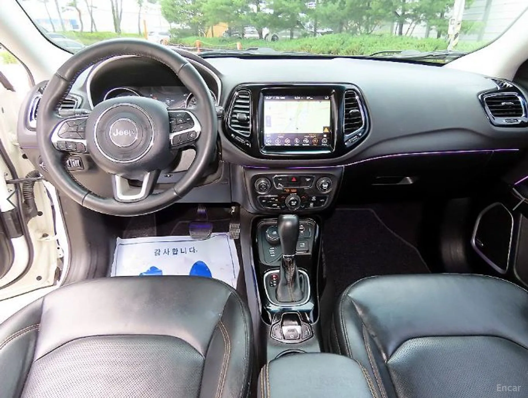 Jeep Compass 2nd Generation превью 7