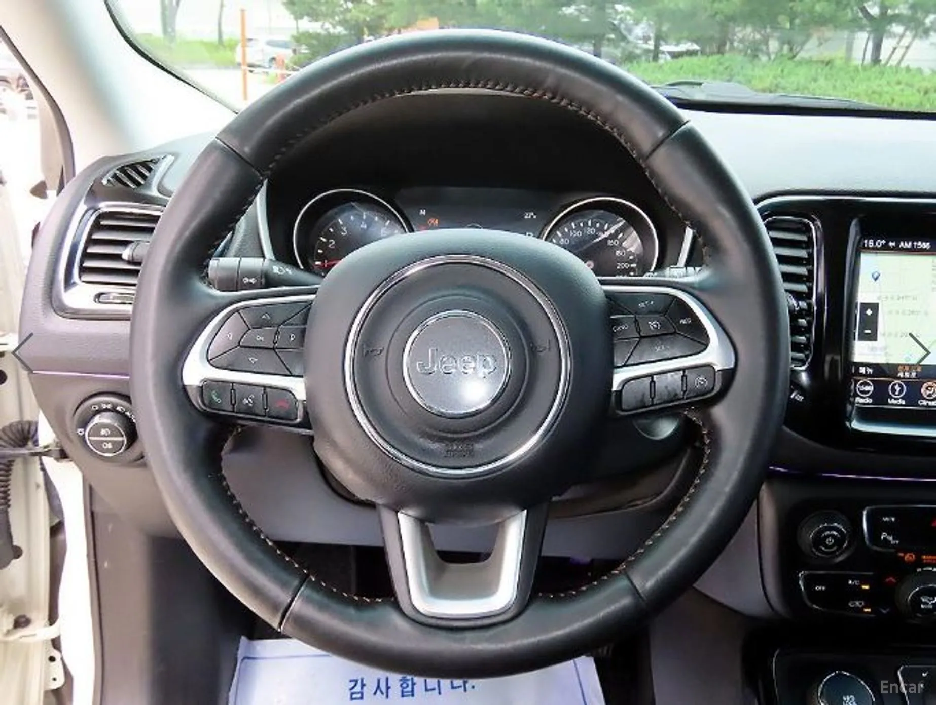 Jeep Compass 2nd Generation превью 8