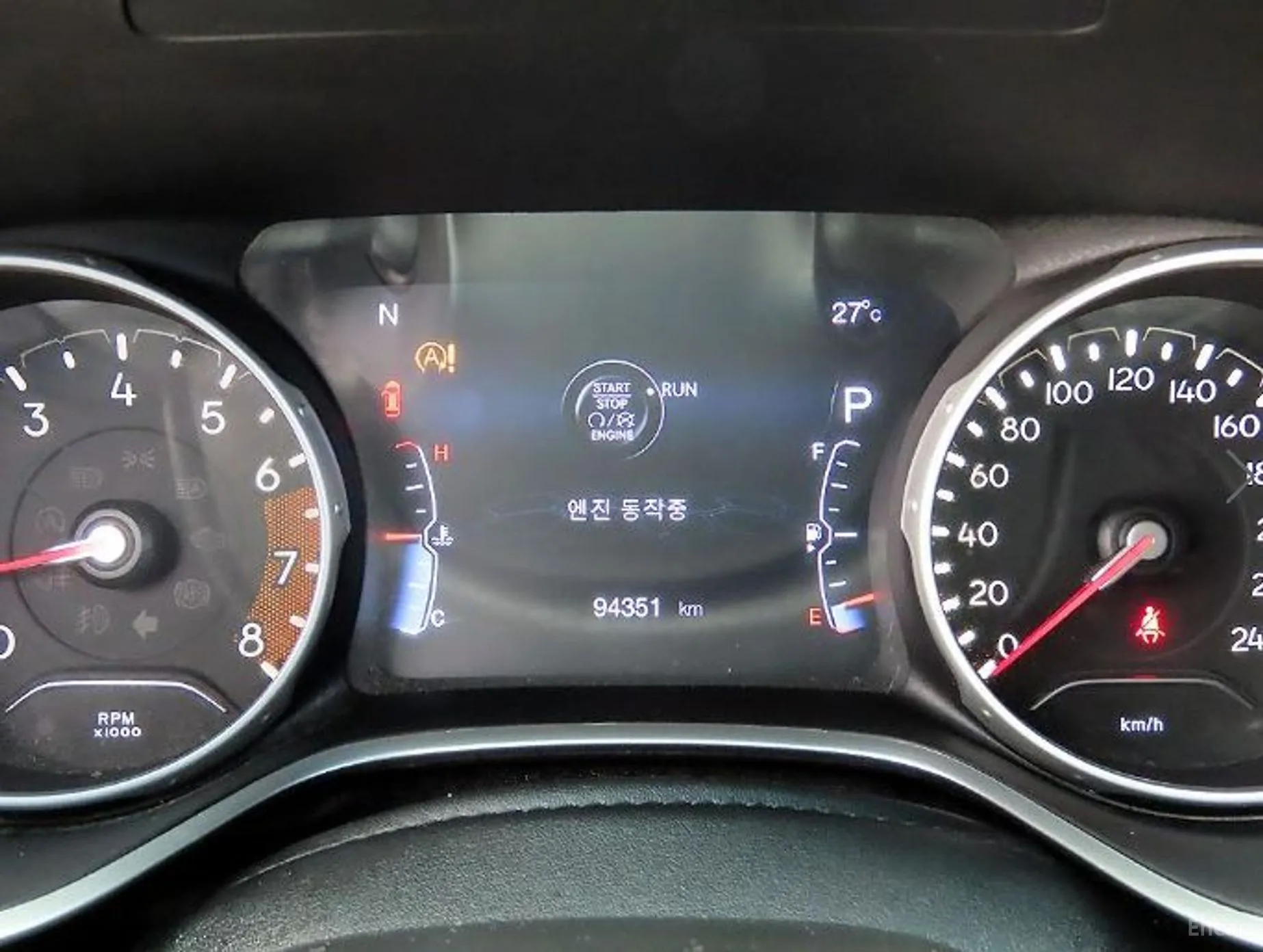 Jeep Compass 2nd Generation превью 9