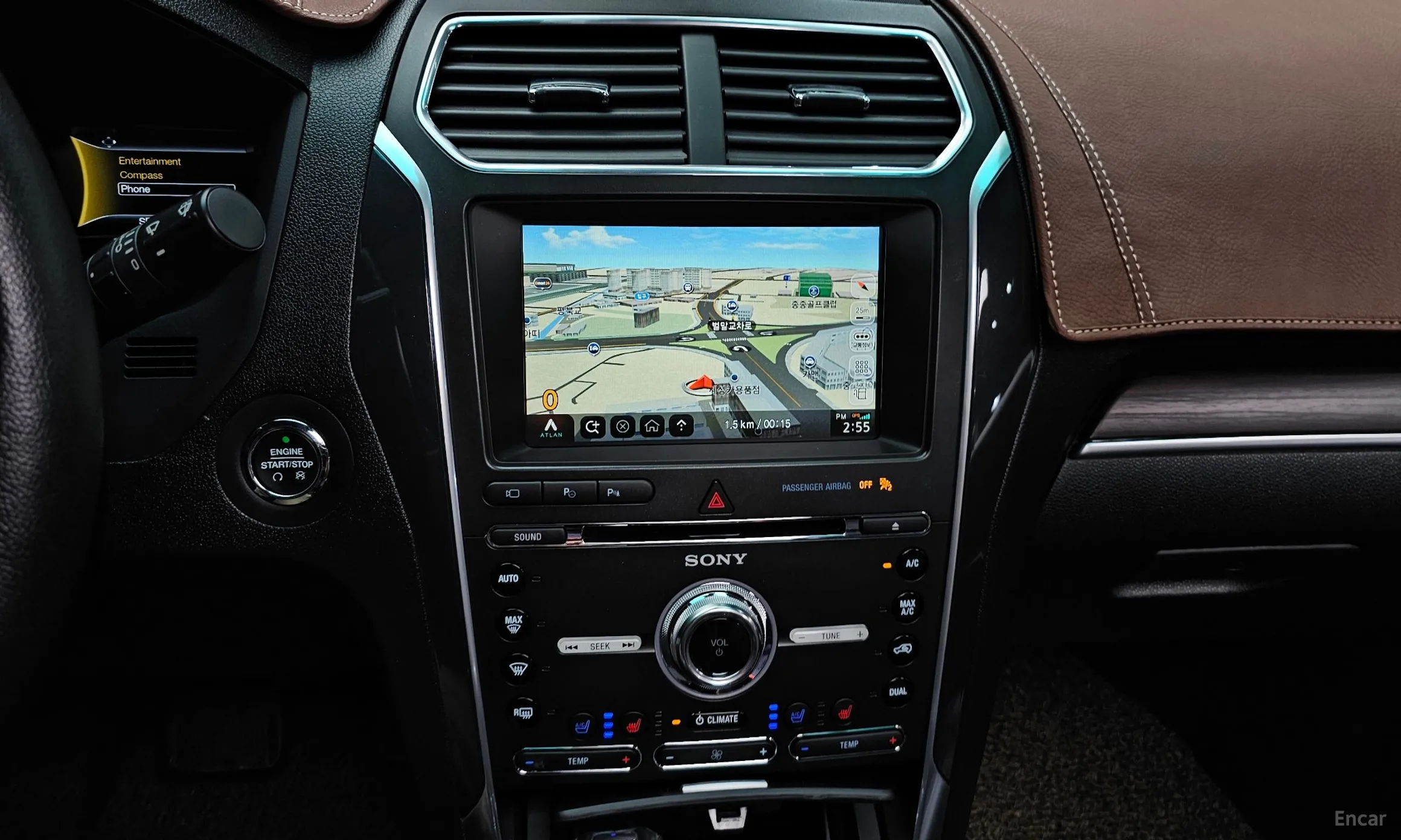 Ford Explorer превью 13