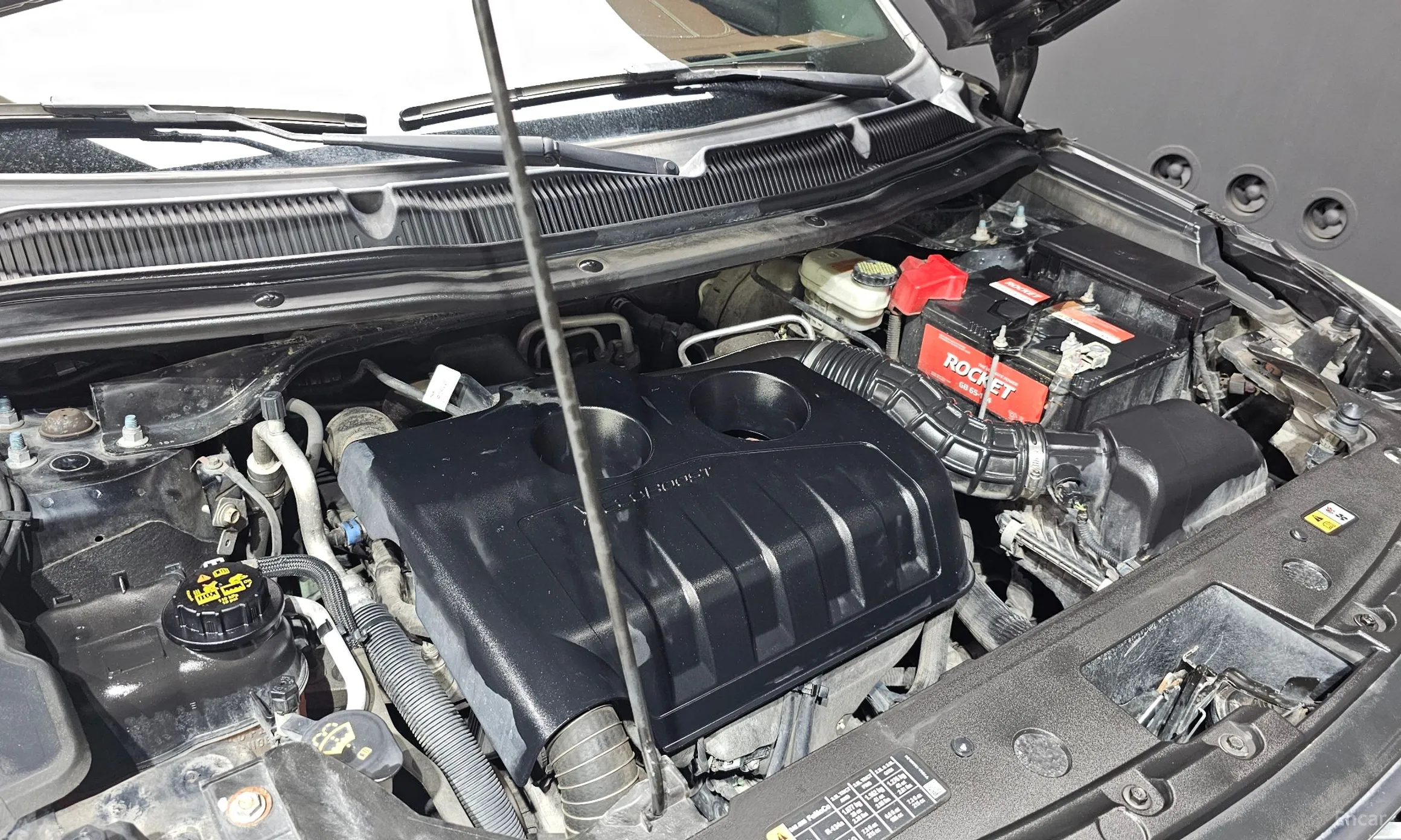 Ford Explorer превью 6
