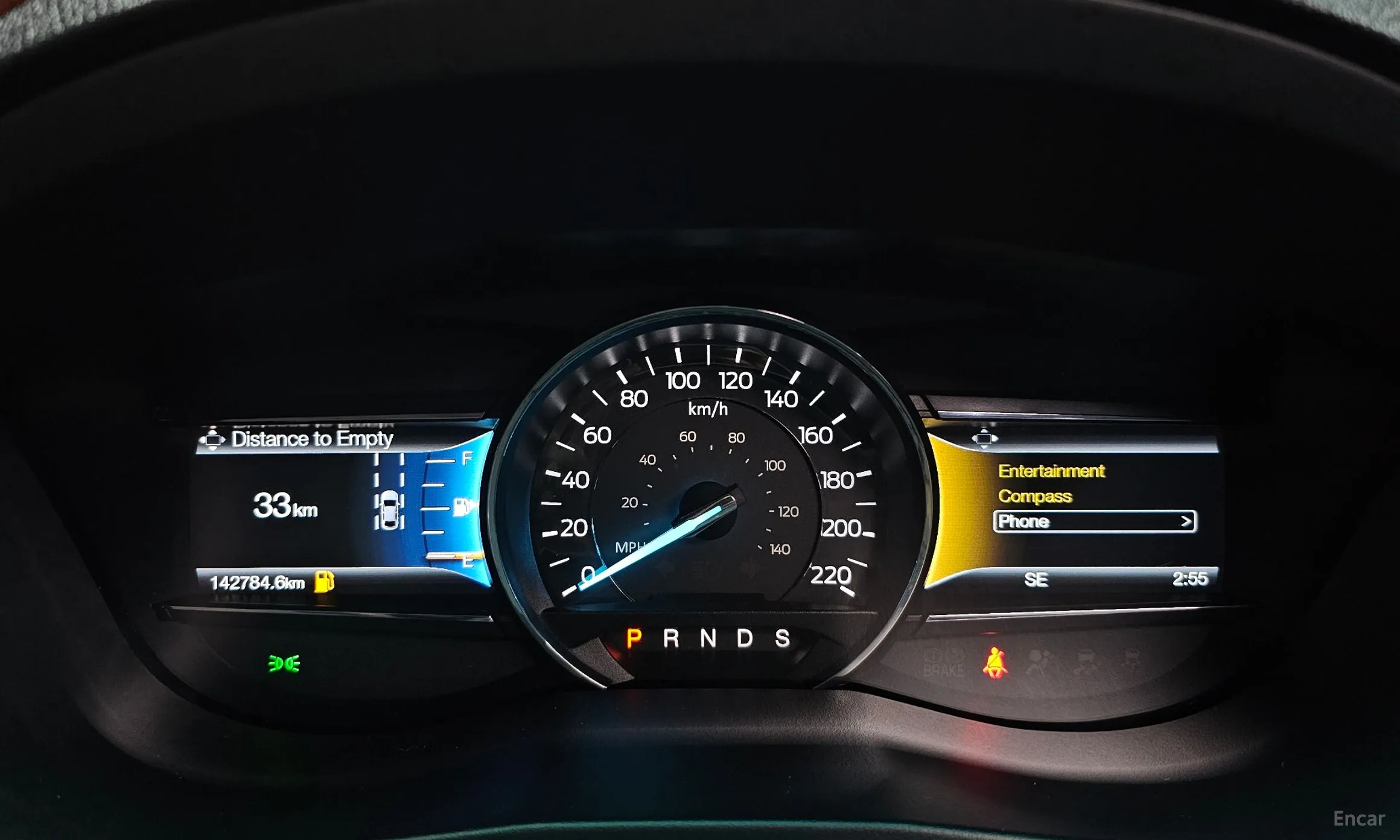 Ford Explorer превью 8