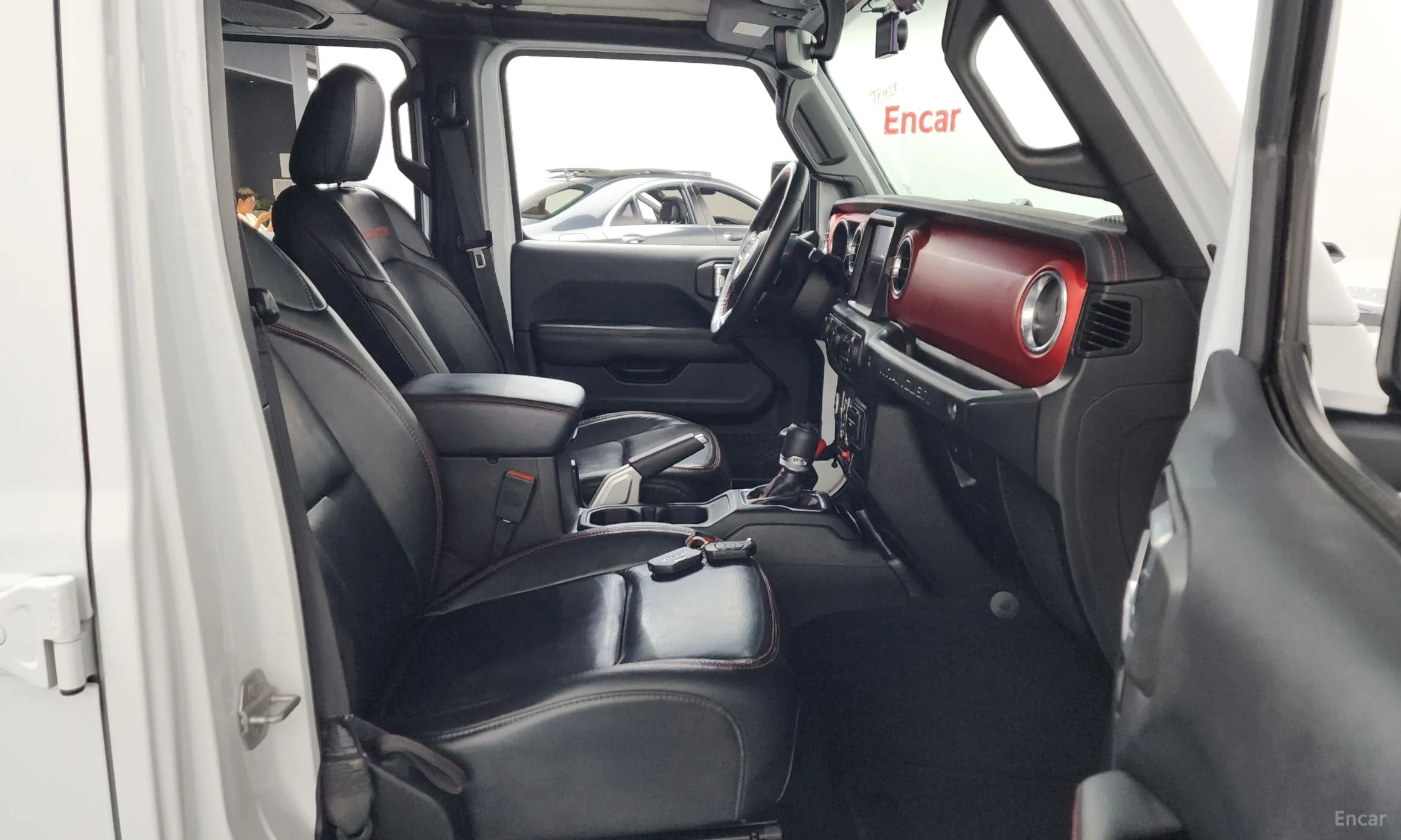 Jeep Wrangler (JL) превью 11