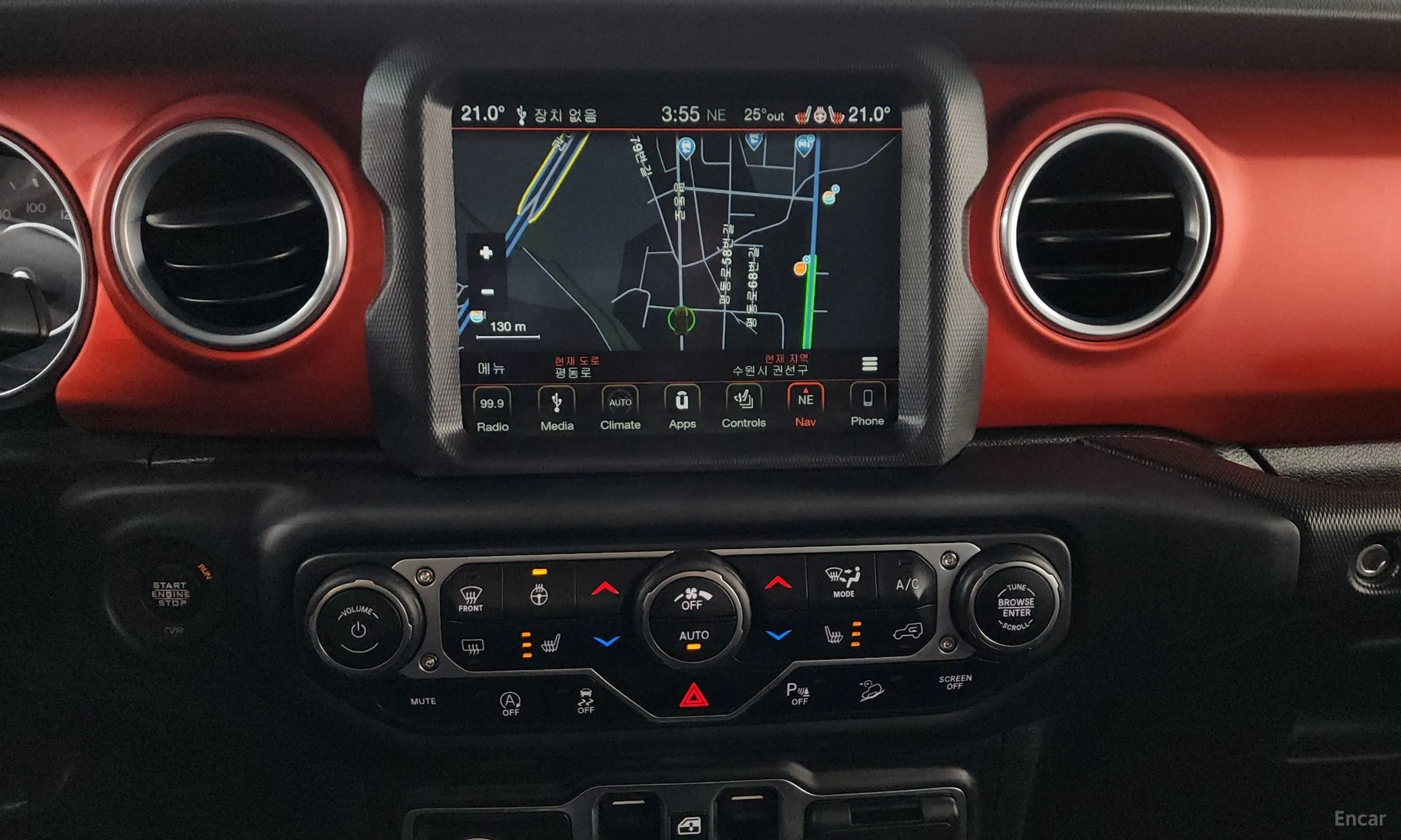 Jeep Wrangler (JL) превью 12