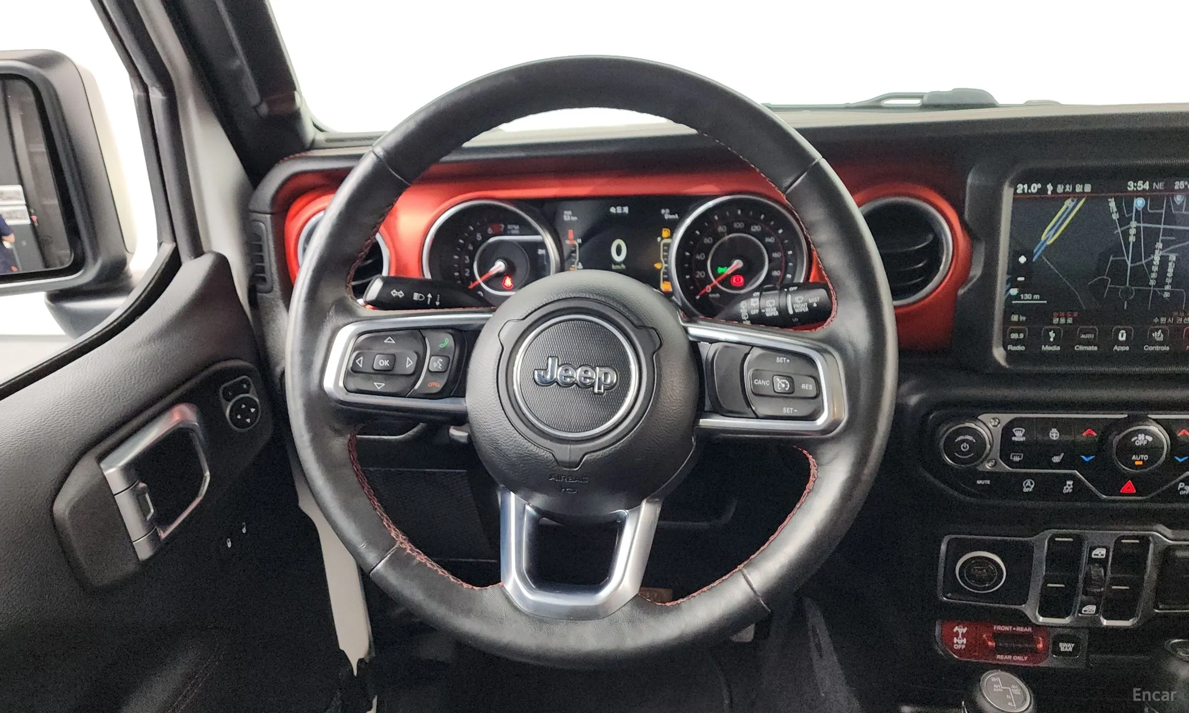 Jeep Wrangler (JL) превью 13