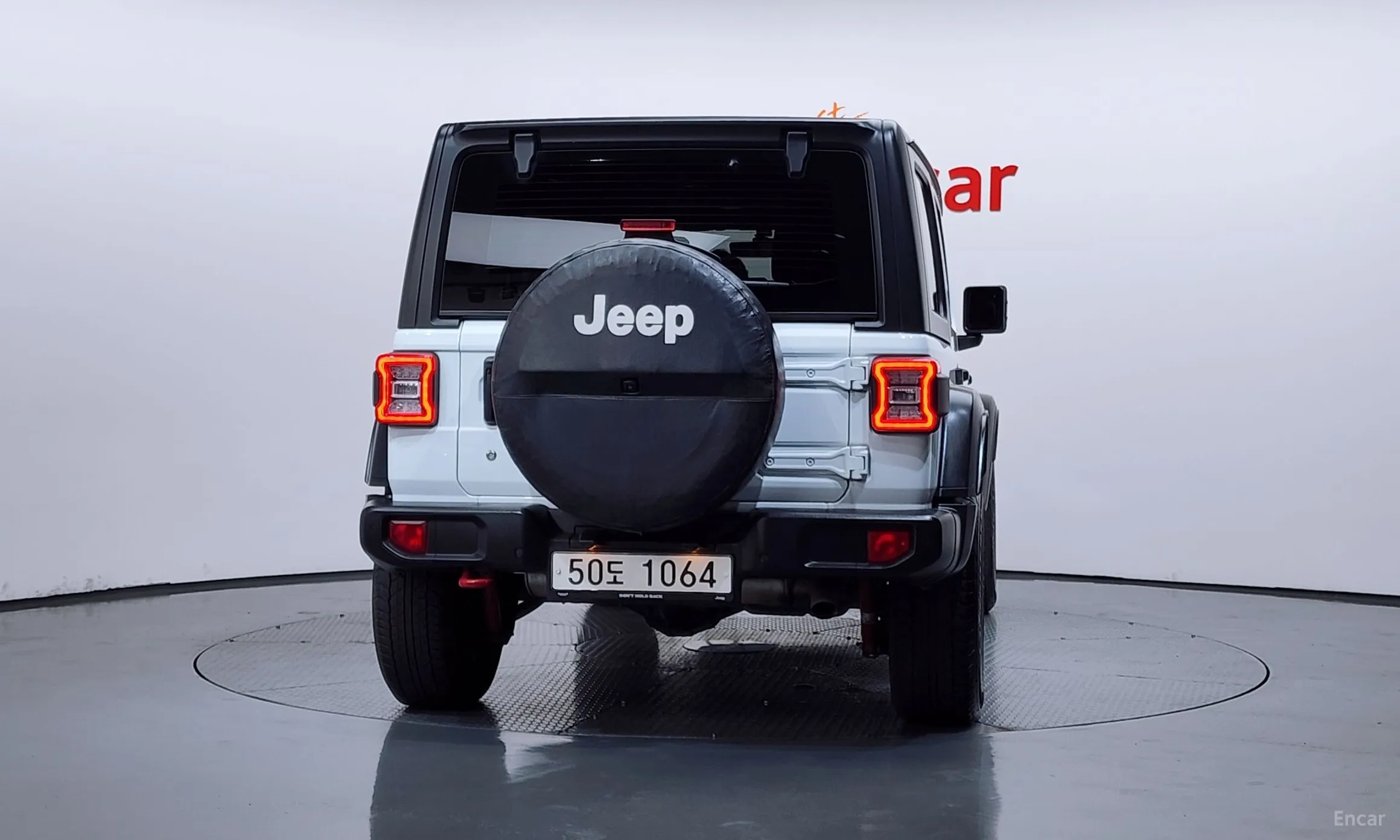 Jeep Wrangler (JL) превью 4