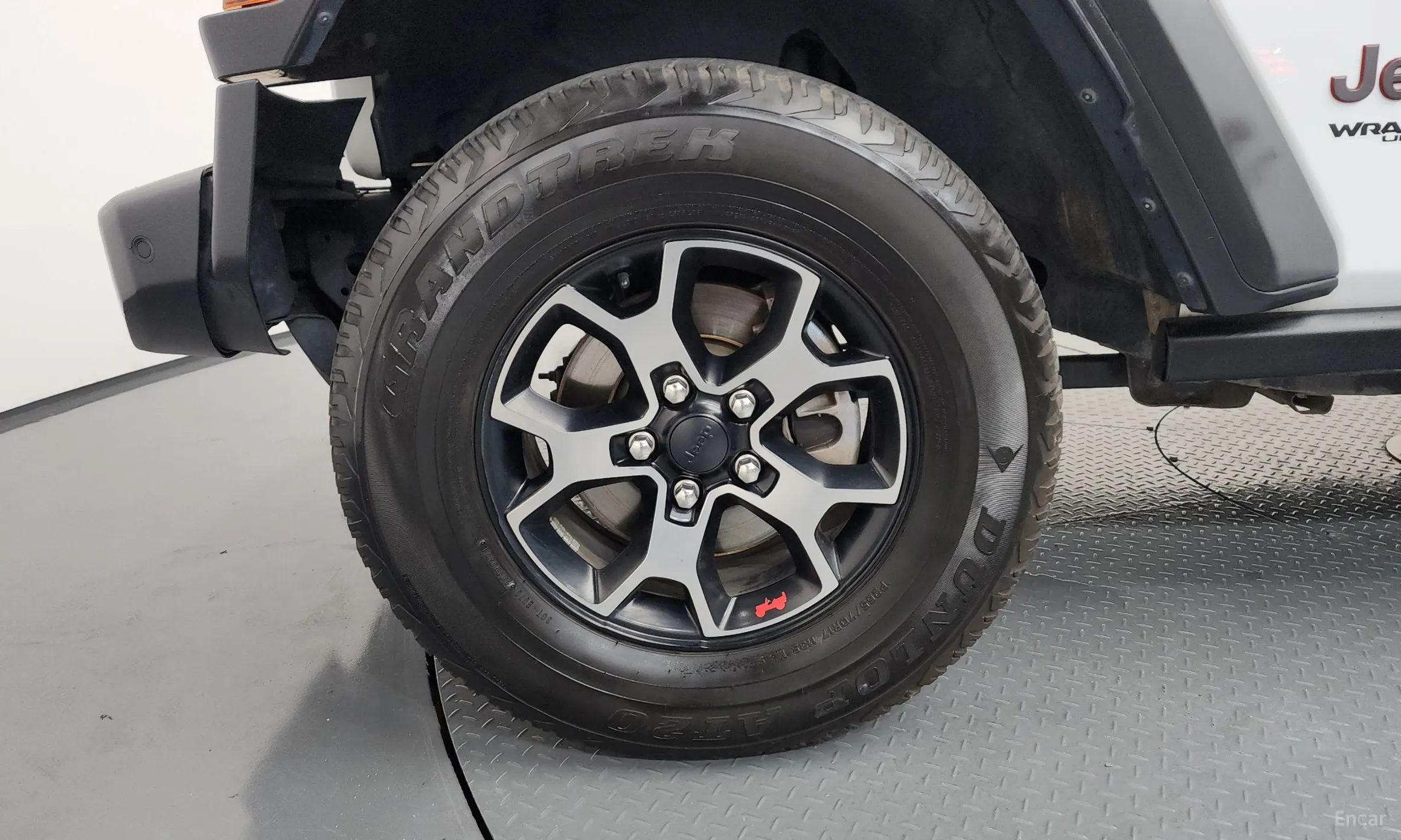 Jeep Wrangler (JL) превью 5