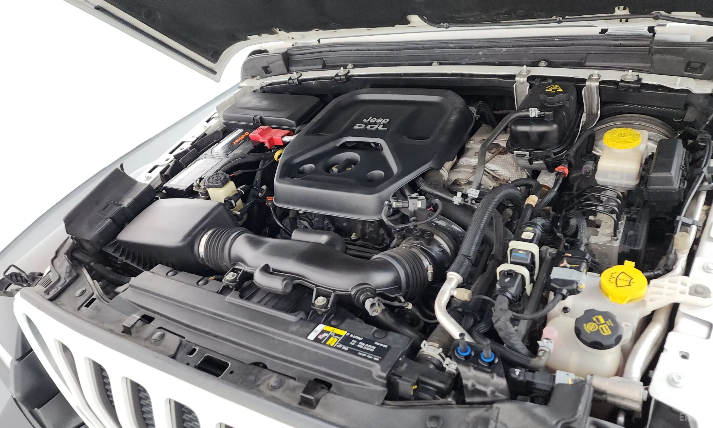 Jeep Wrangler (JL) превью 6