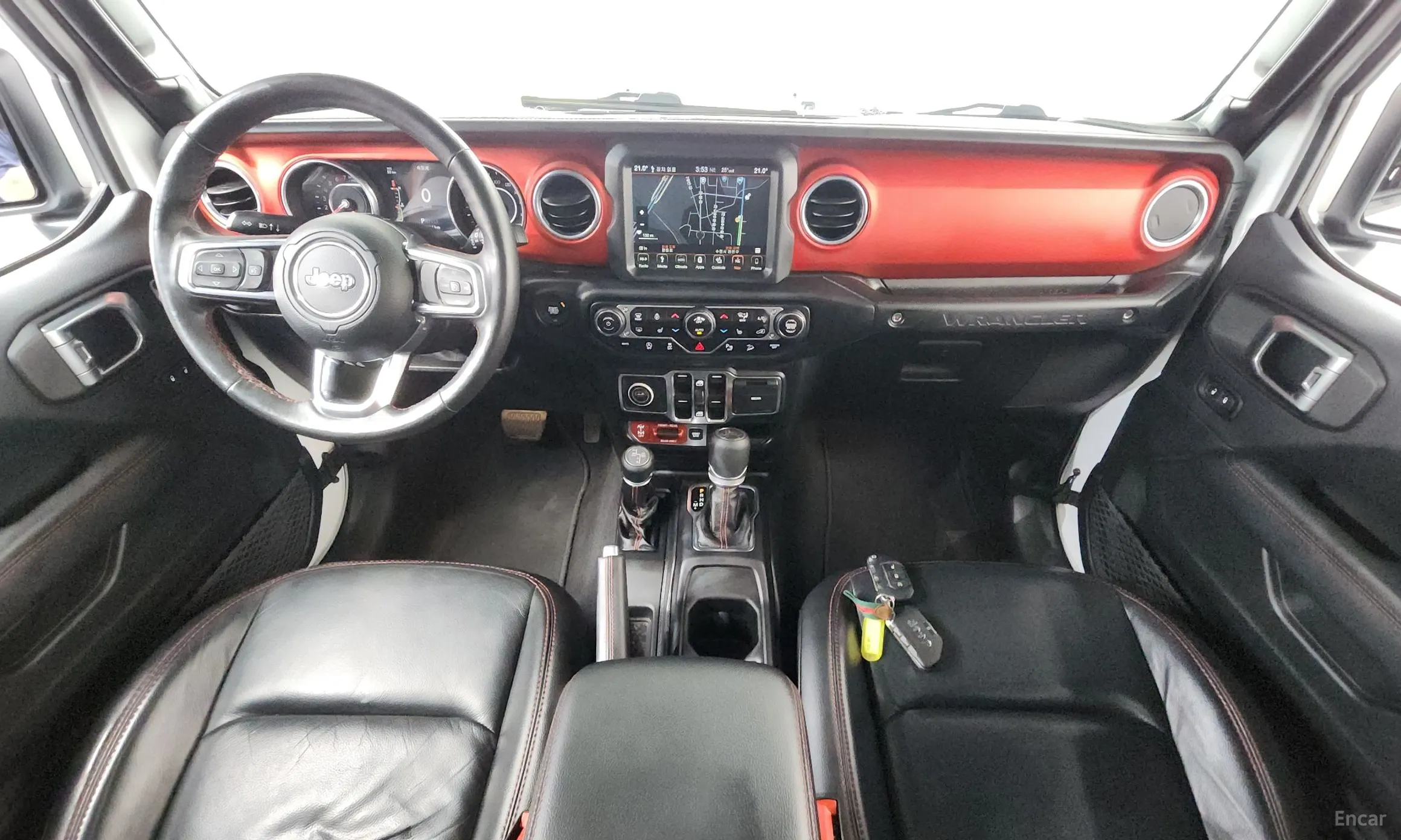 Jeep Wrangler (JL) превью 7