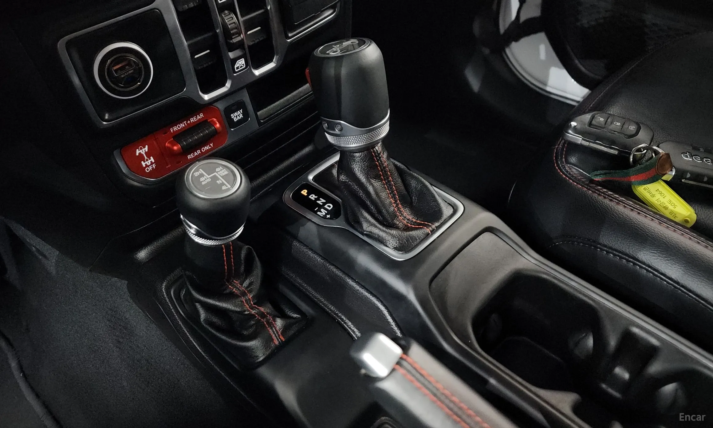 Jeep Wrangler (JL) превью 9