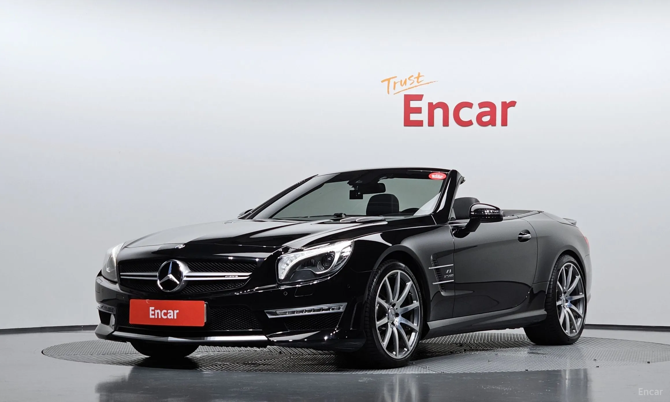 Mercedes Benz New SL-Class