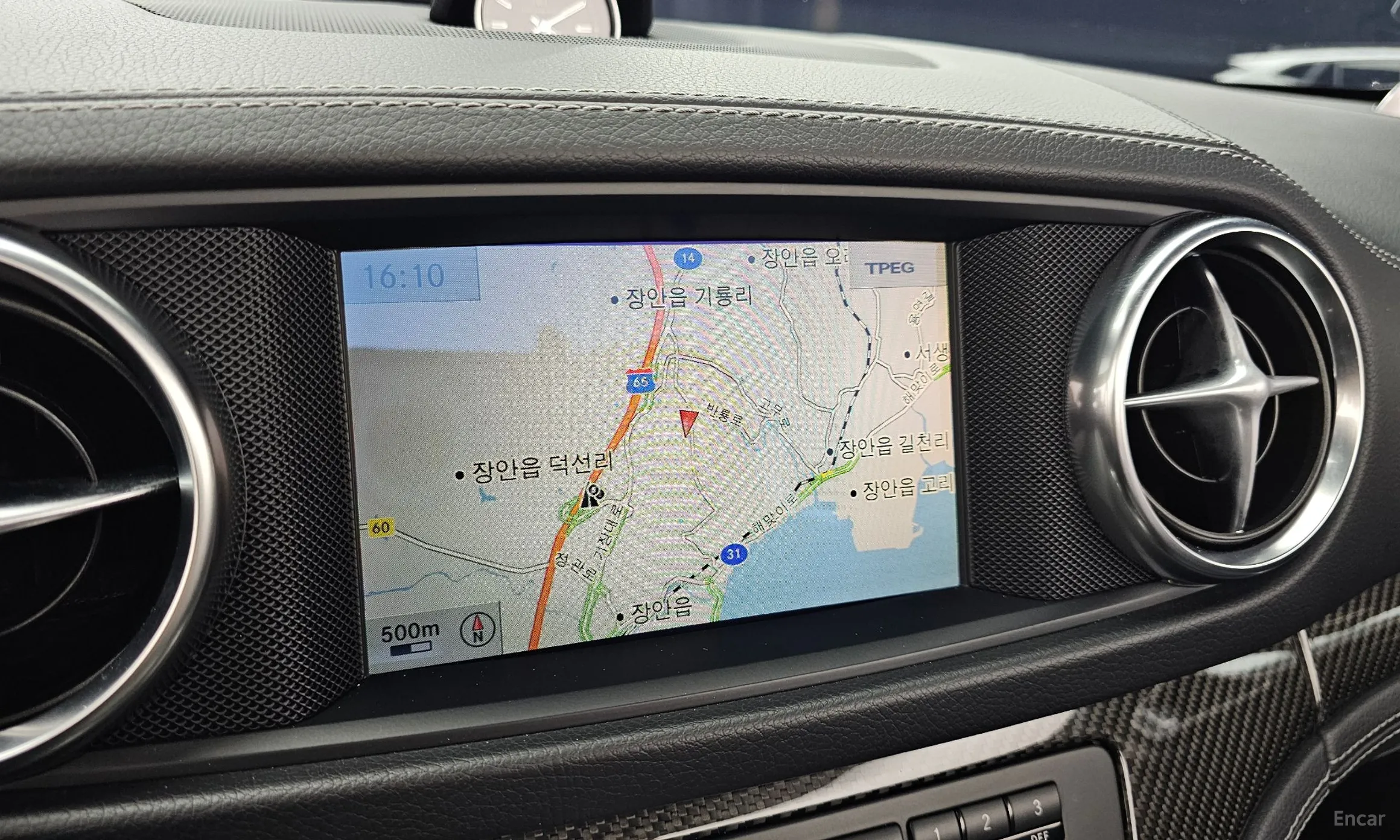 Mercedes Benz New SL-Class превью 12