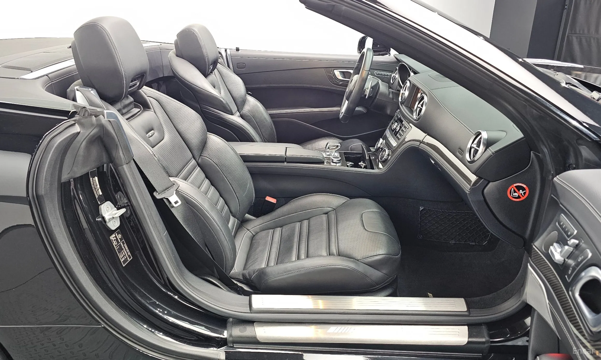 Mercedes Benz New SL-Class превью 14