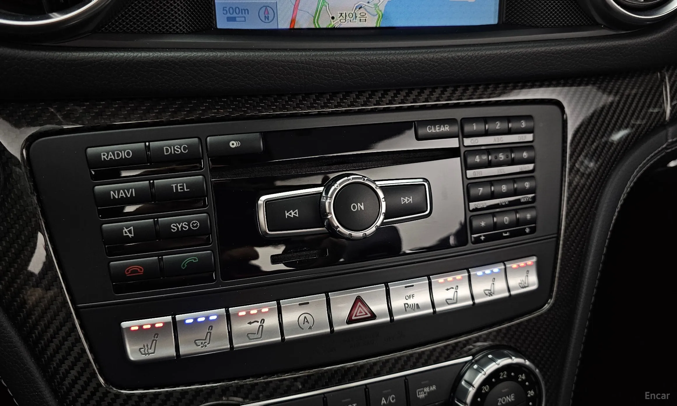 Mercedes Benz New SL-Class превью 15