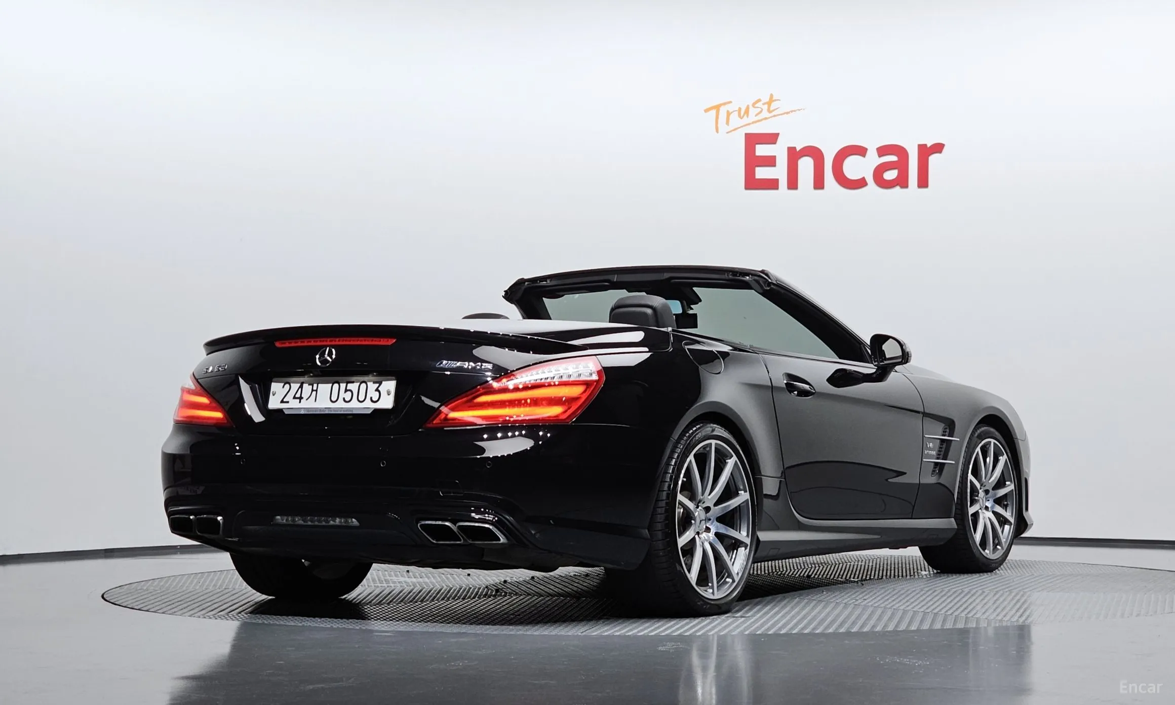 Mercedes Benz New SL-Class