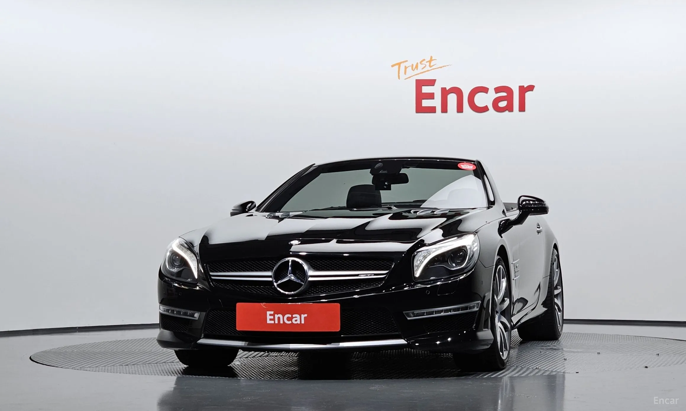 Mercedes Benz New SL-Class превью 3