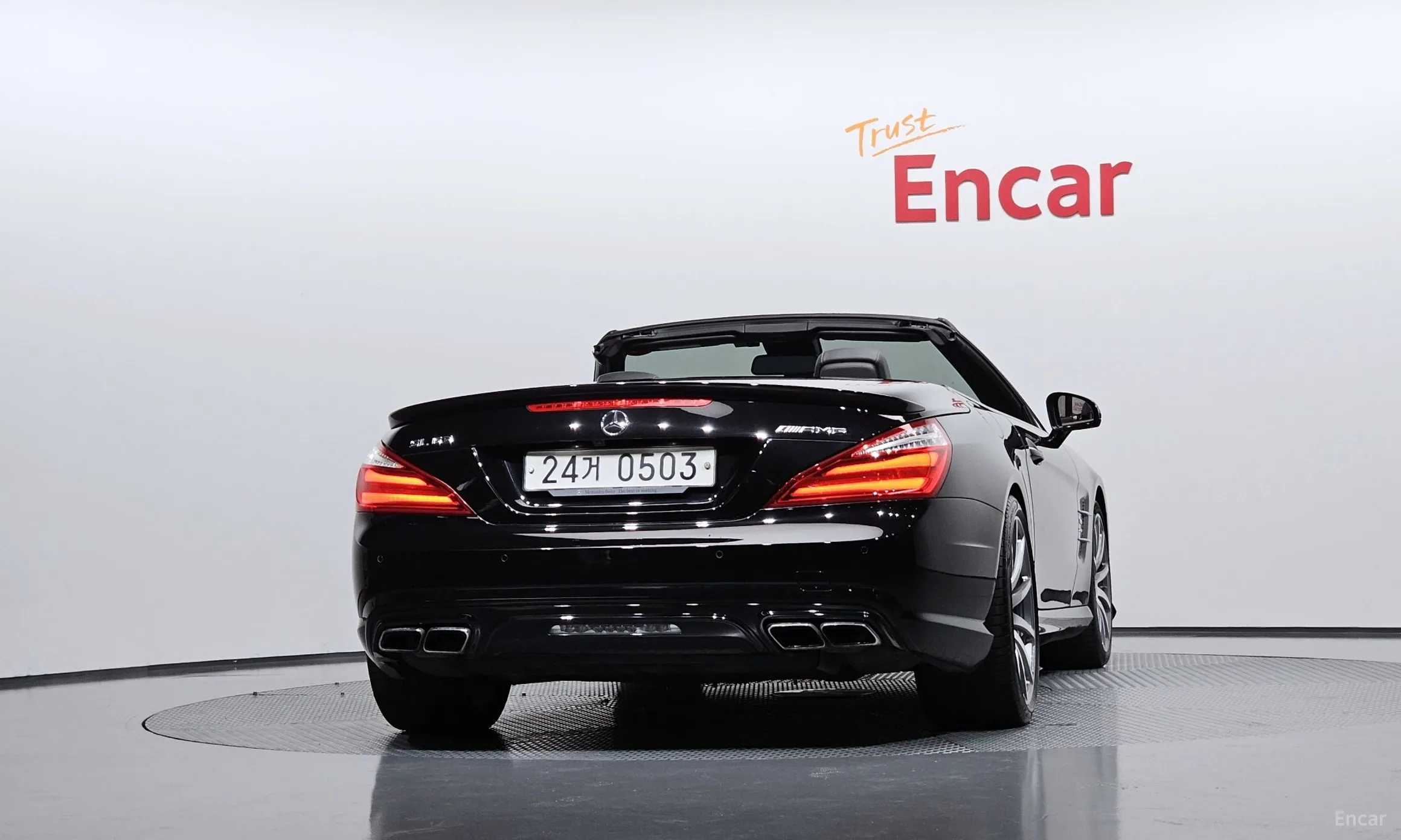Mercedes Benz New SL-Class превью 4