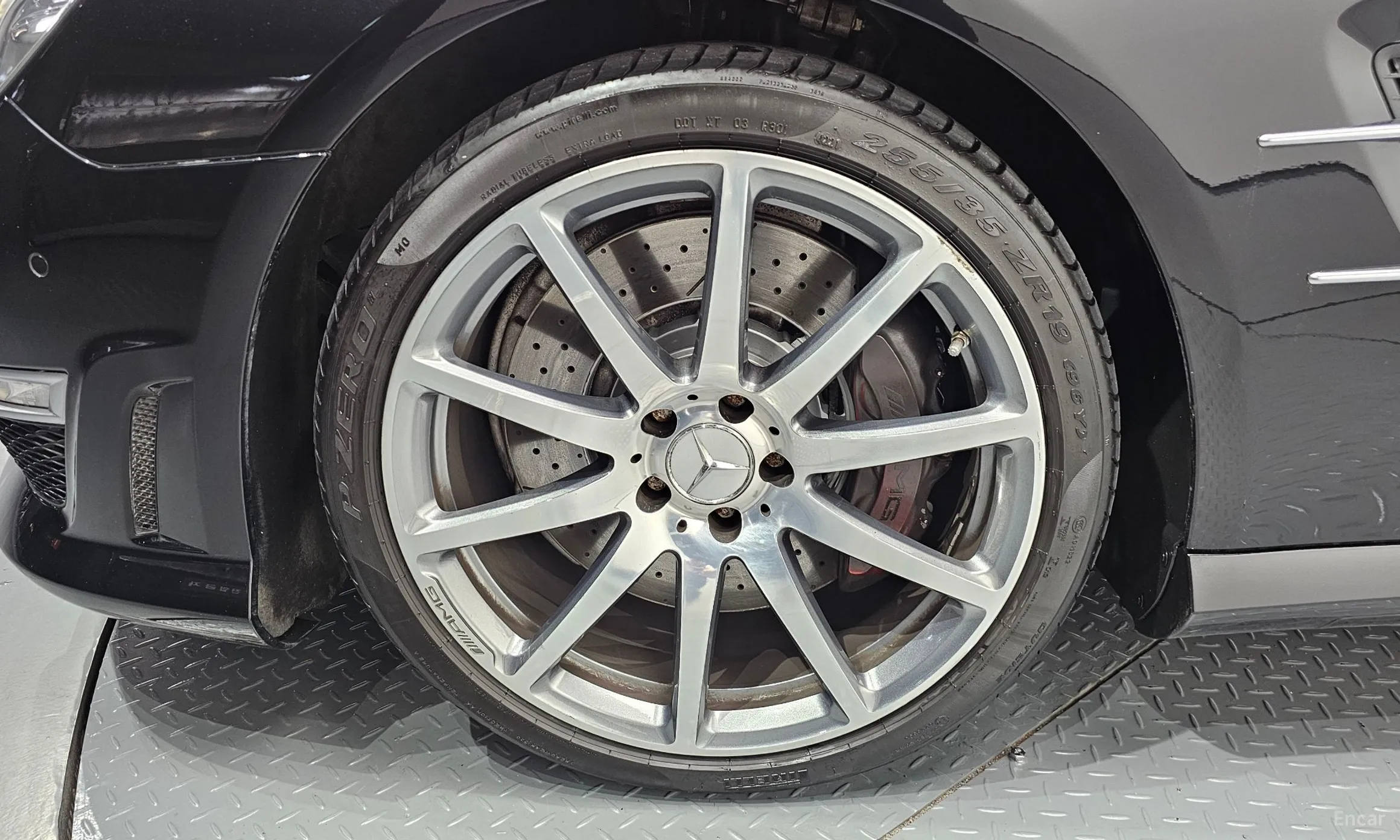 Mercedes Benz New SL-Class превью 5