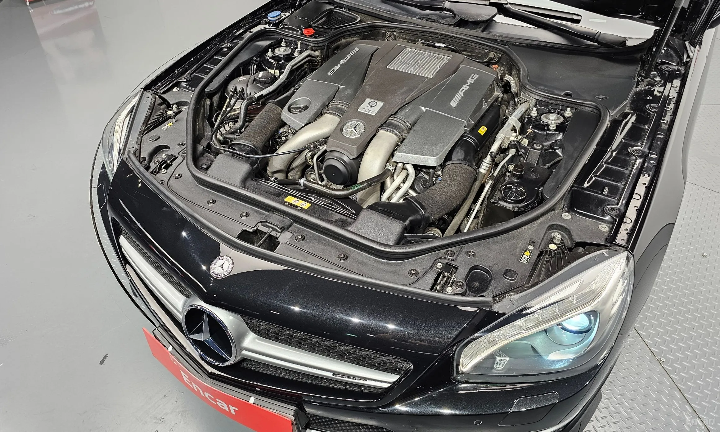 Mercedes Benz New SL-Class превью 6