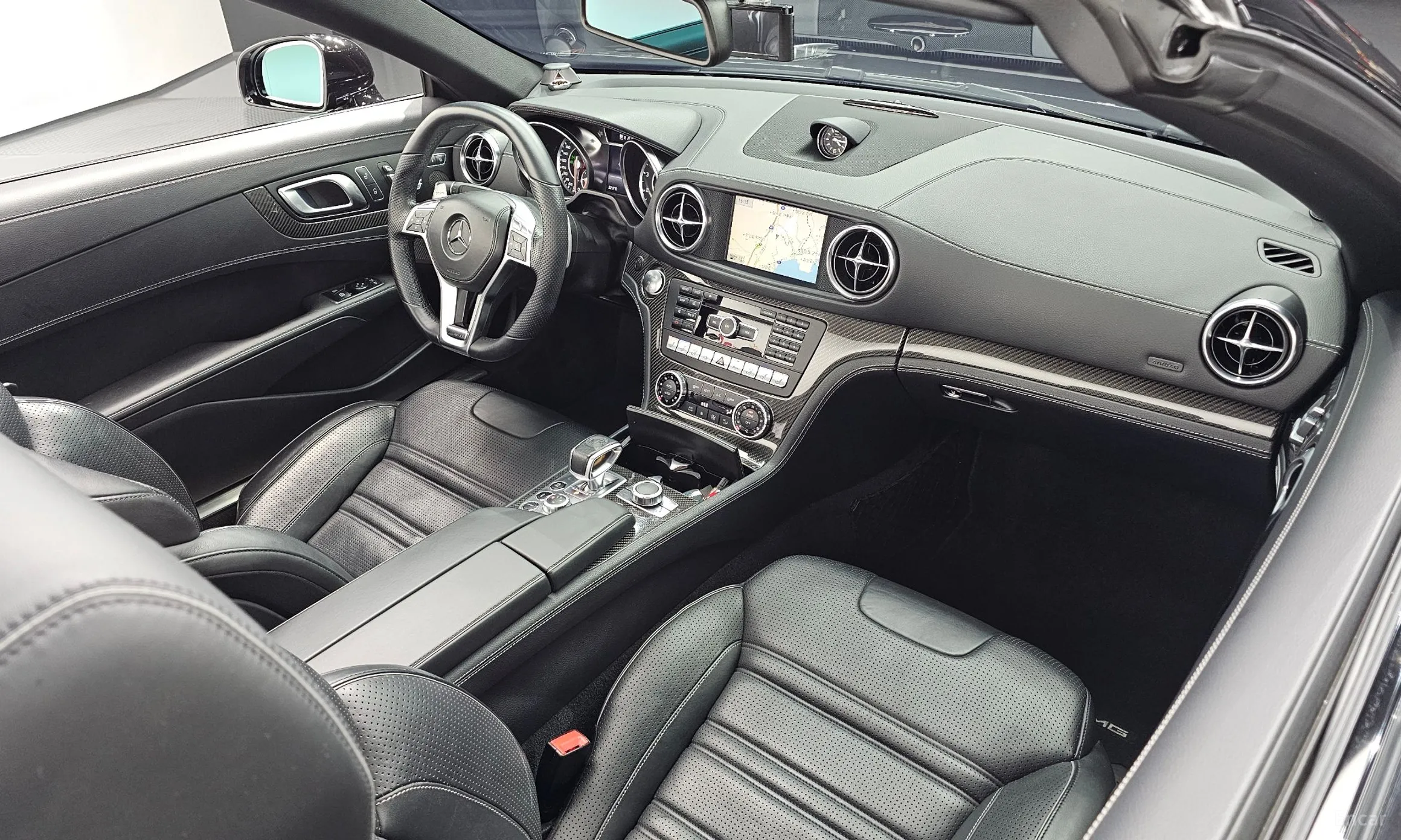 Mercedes Benz New SL-Class превью 7