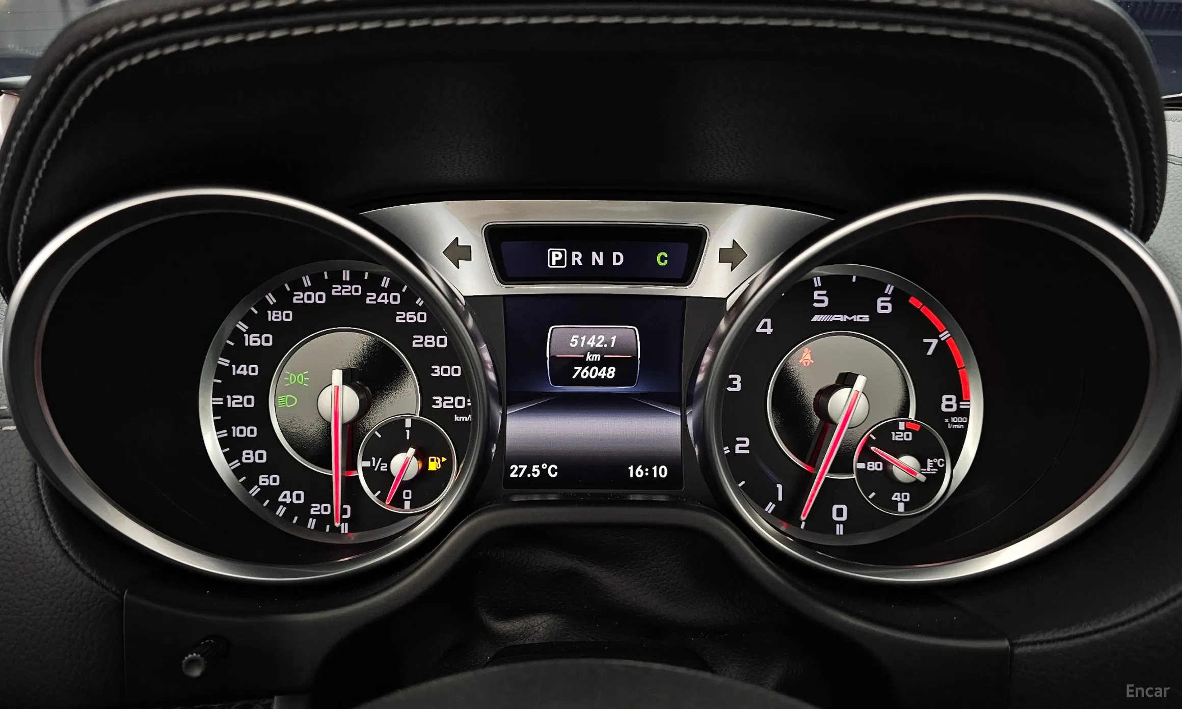 Mercedes Benz New SL-Class превью 8