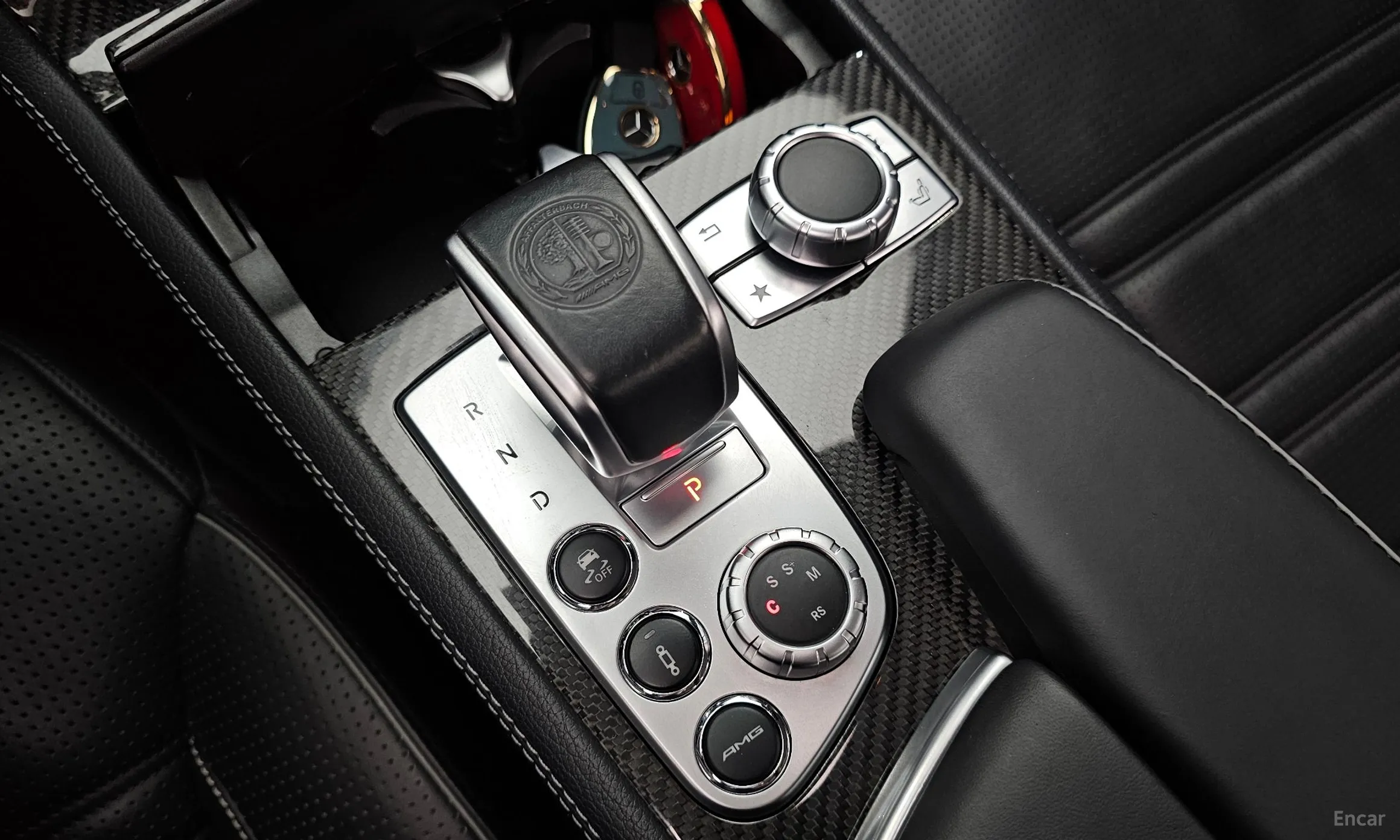 Mercedes Benz New SL-Class превью 9