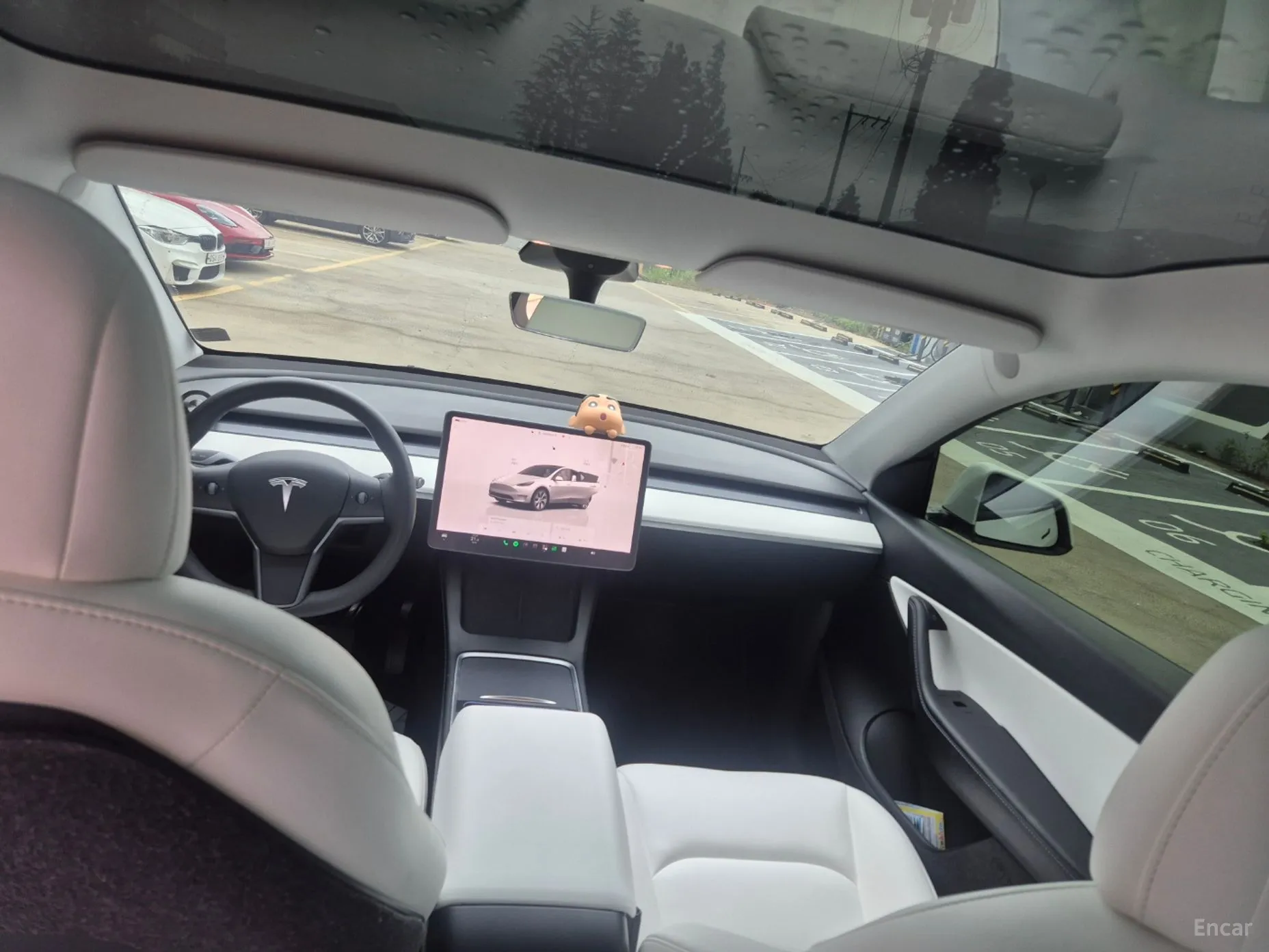 Tesla Model Y превью 16