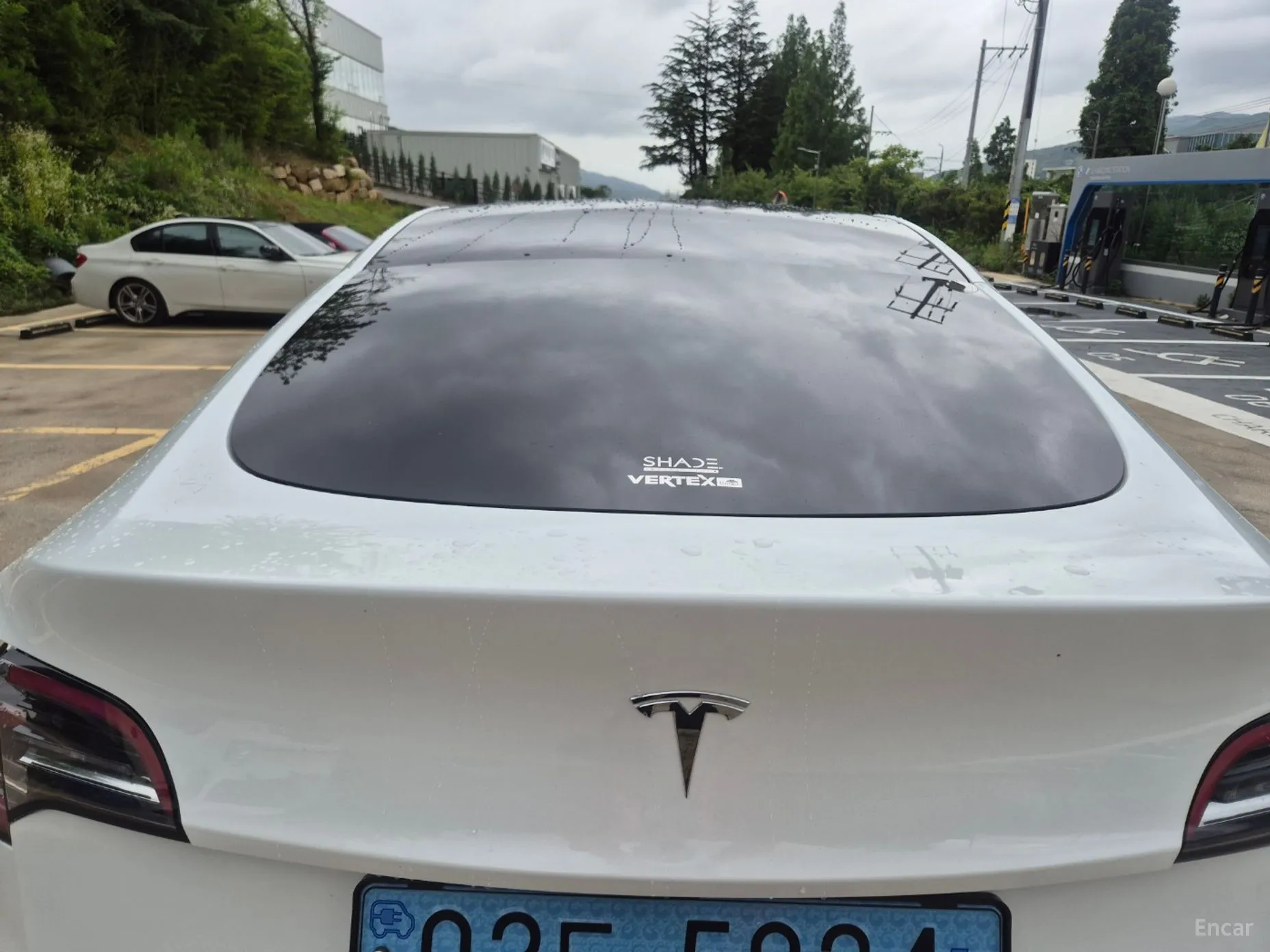 Tesla Model Y превью 5