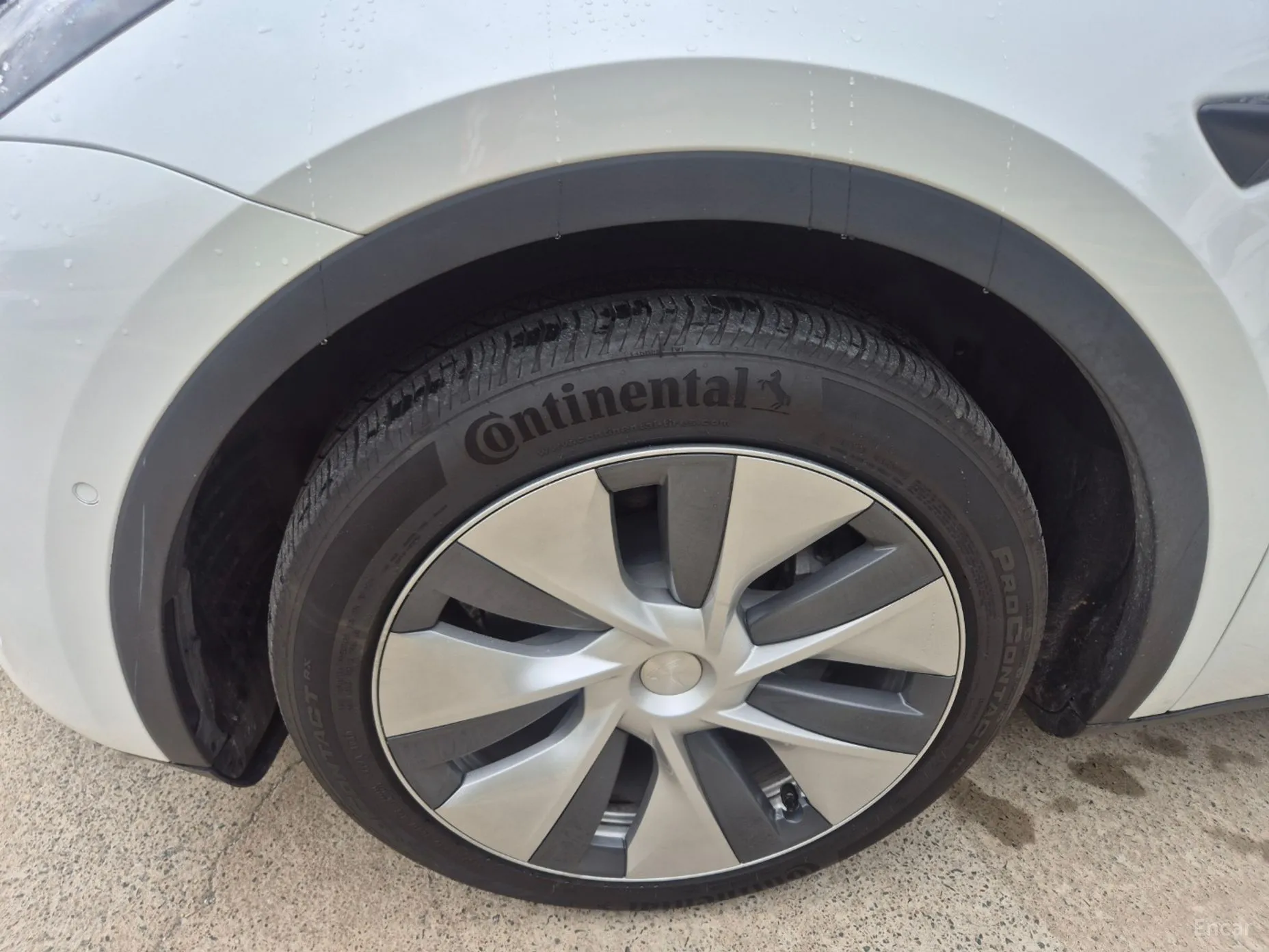 Tesla Model Y превью 7