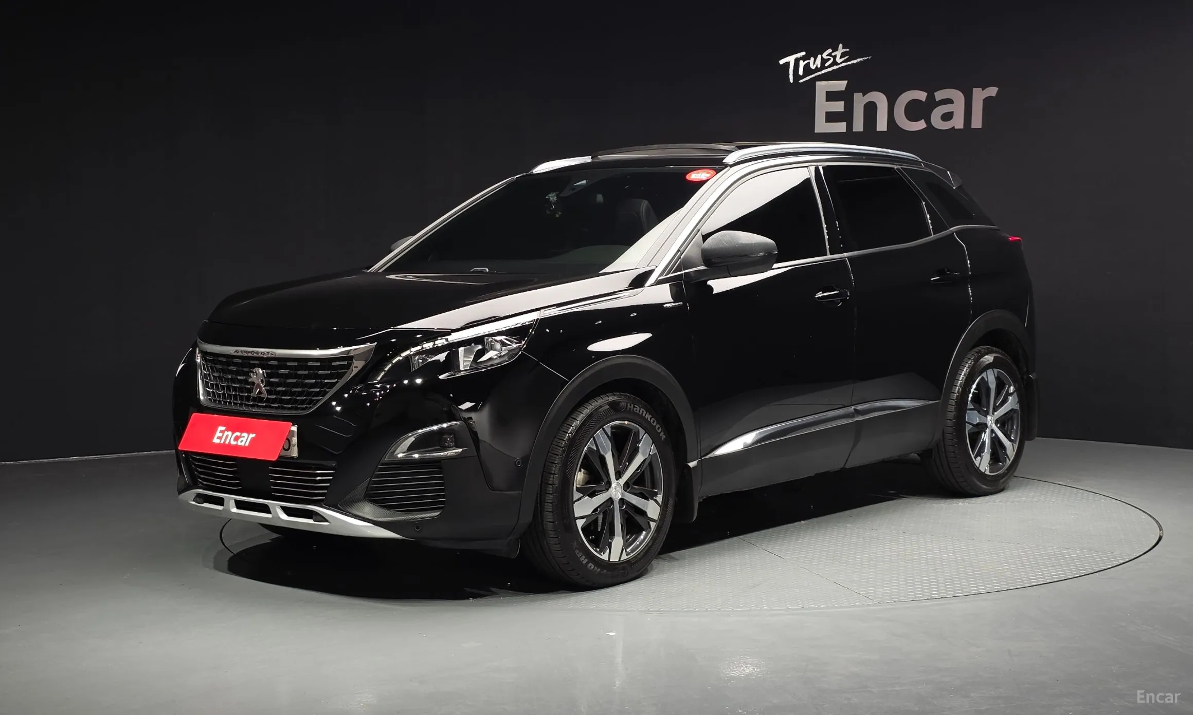 Peugeot 3008 2nd generation