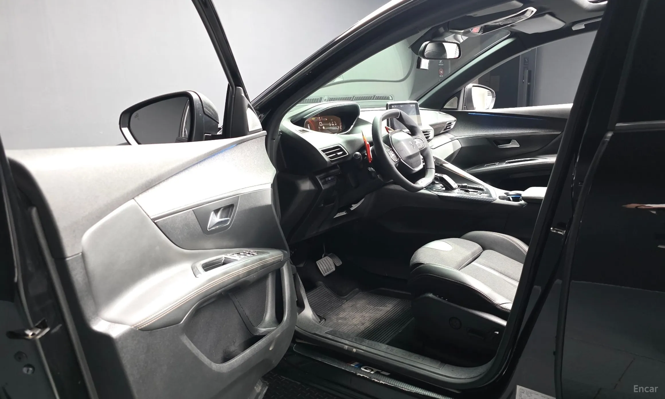 Peugeot 3008 2nd generation превью 10