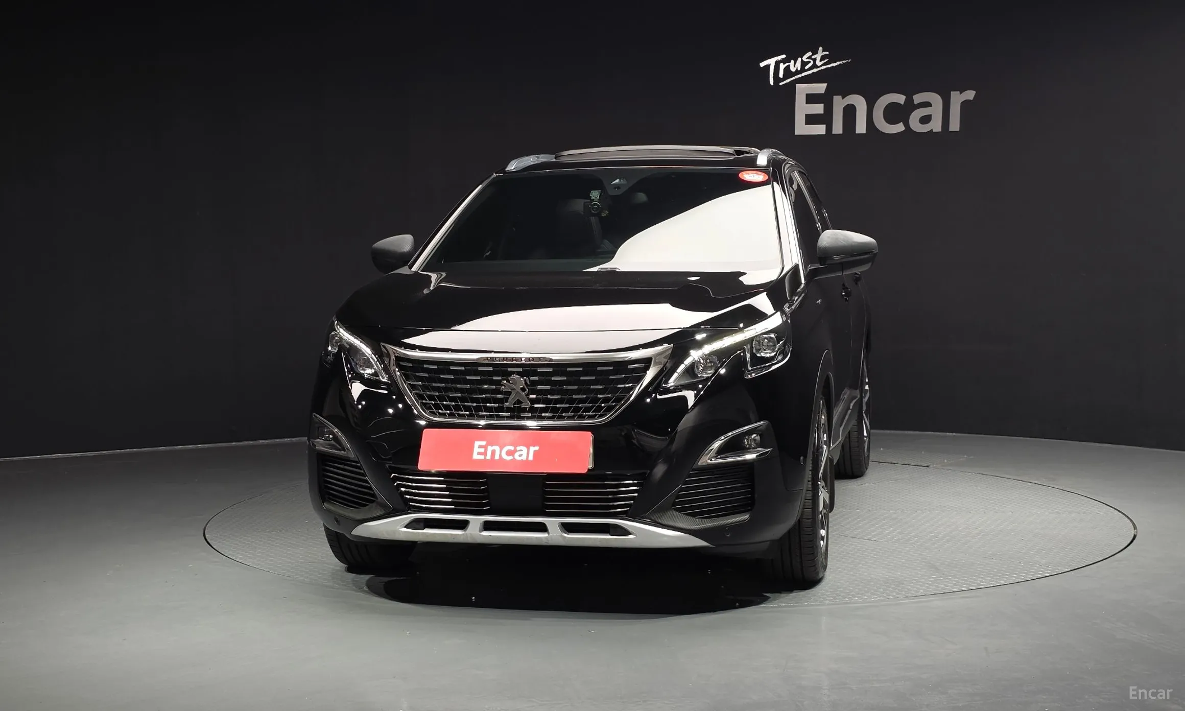 Peugeot 3008 2nd generation превью 3
