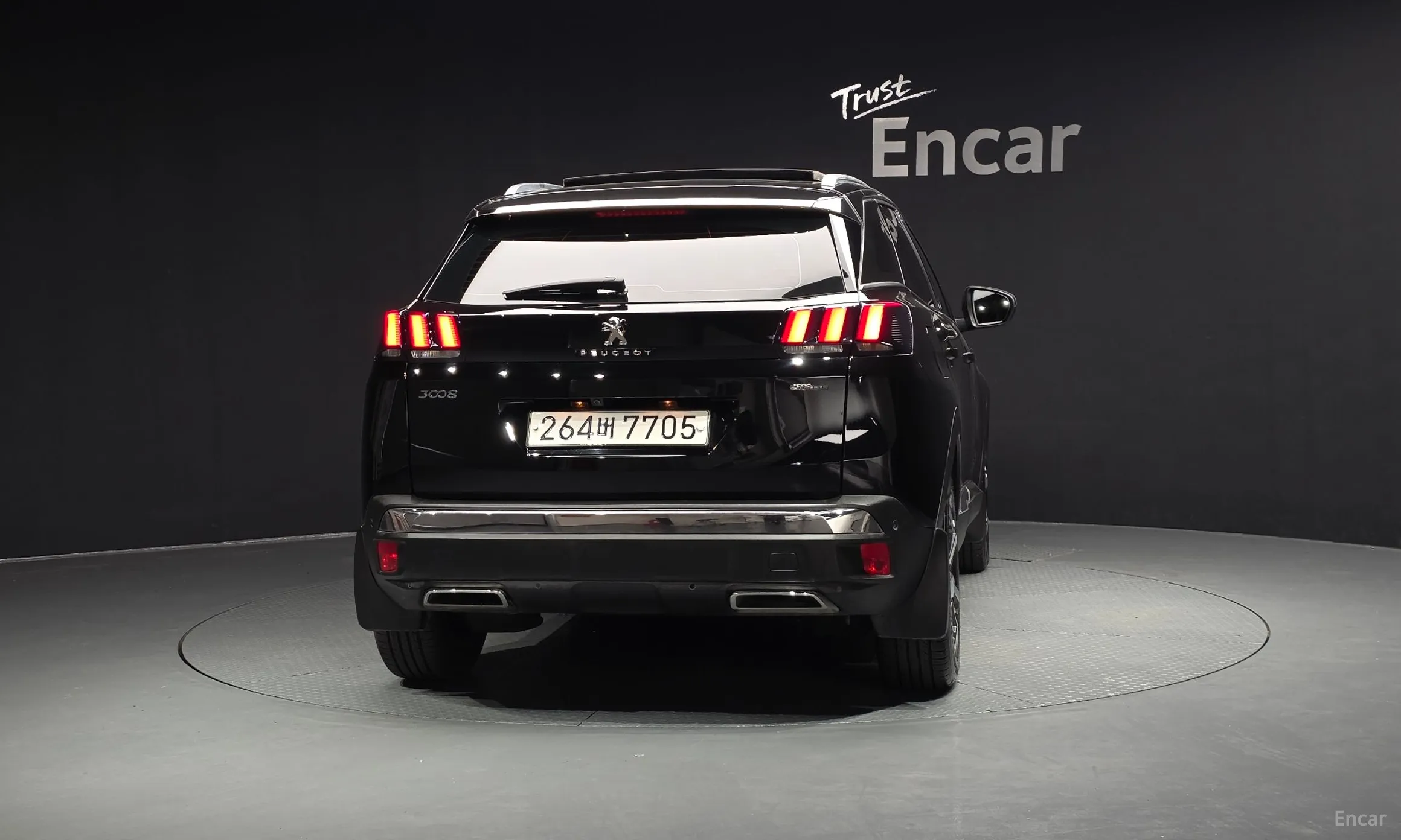 Peugeot 3008 2nd generation превью 4